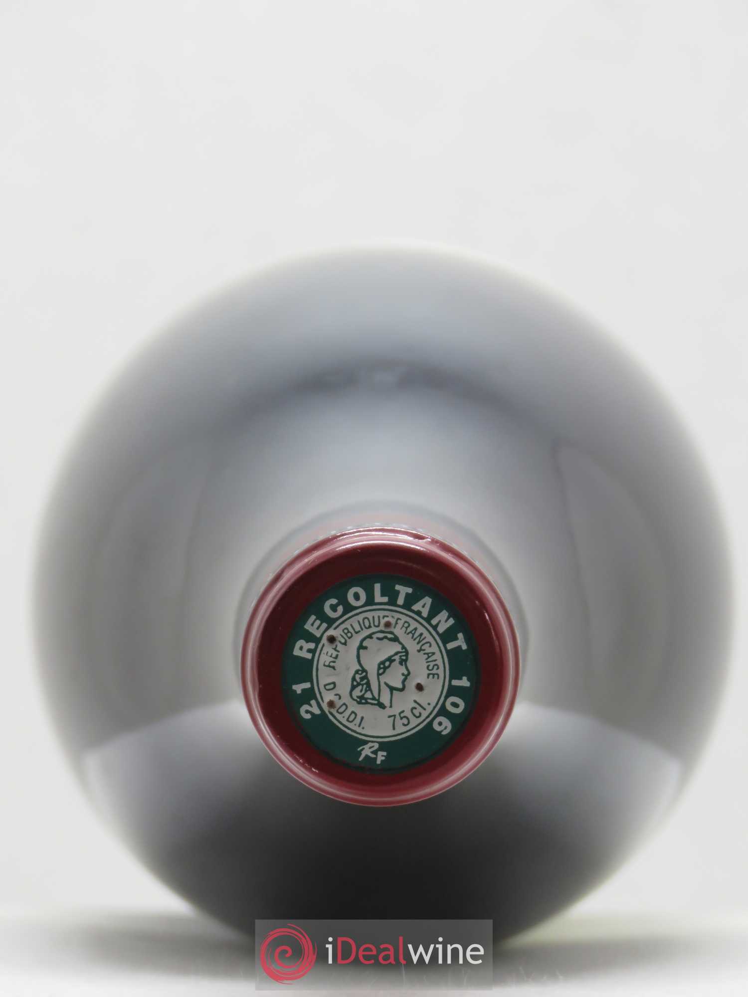 Chambolle-Musigny 1er Cru Les Amoureuses Robert Groffier Père & Fils (Domaine) 2012 - Lot de 1 bouteille - 2