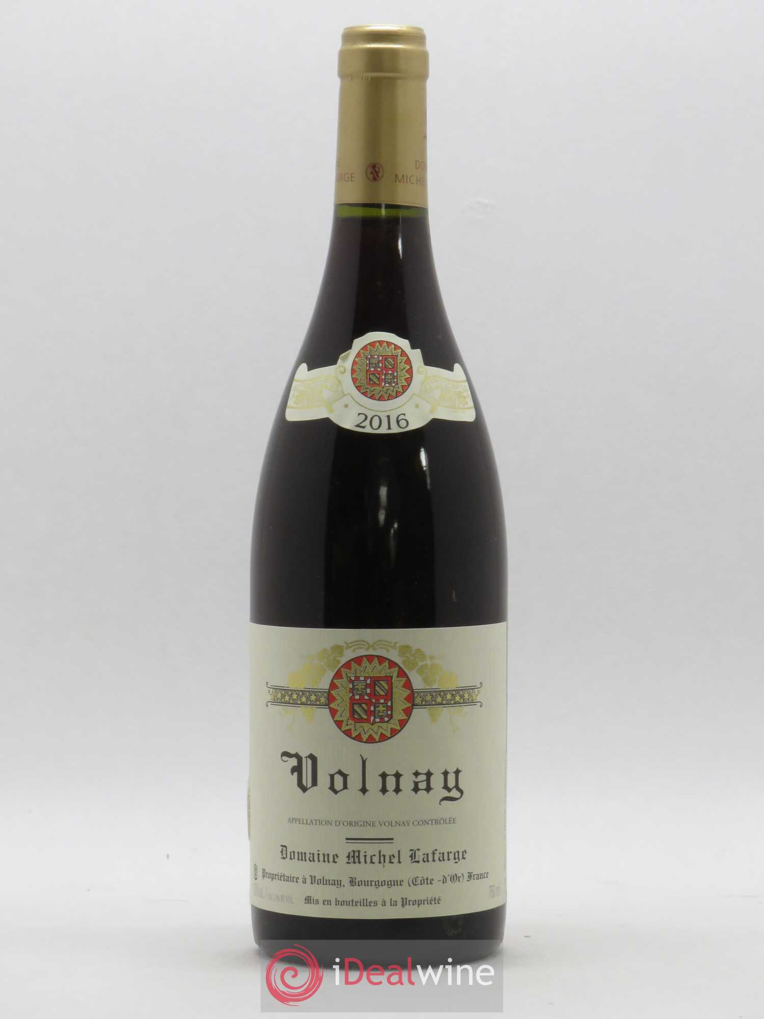 Volnay Lafarge (Domaine) 2016 - Lot de 1 bouteille - 0