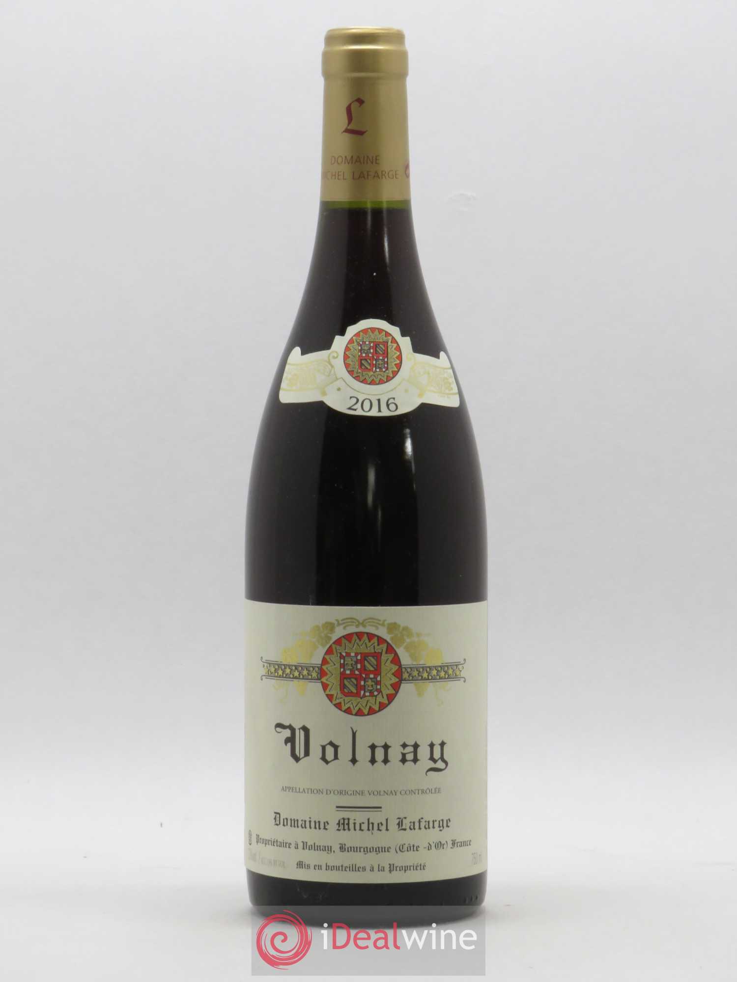 Volnay Lafarge (Domaine) 2016 - Lot de 1 bouteille - 0