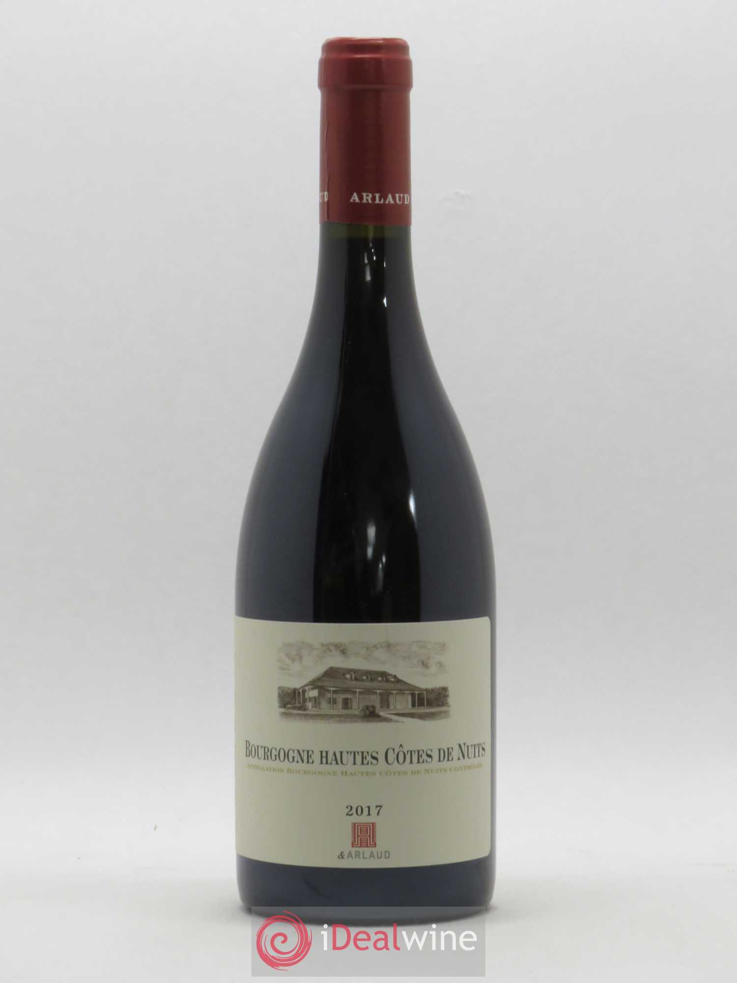 Hautes-Côtes de Nuits A & Arlaud 2017 - Posten von 1 Flasche - 0