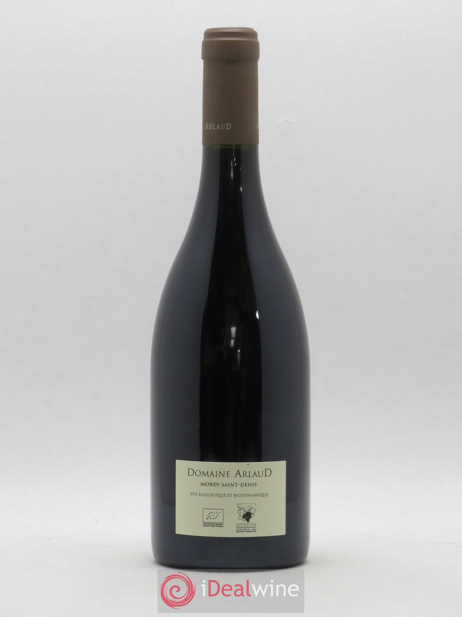 Charmes-Chambertin Grand Cru Arlaud 2017 - Lot de 1 bouteille - 1