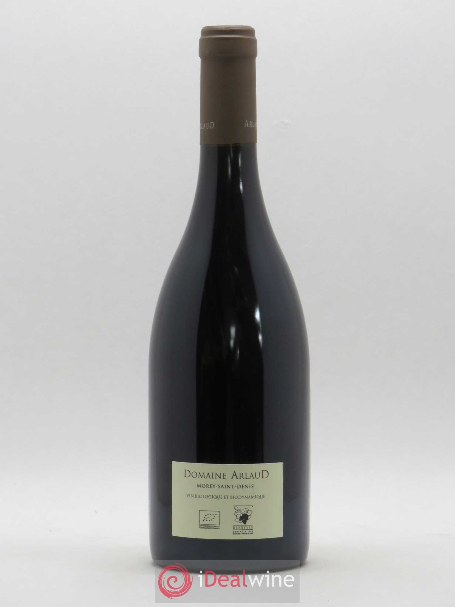 Clos Saint-Denis Grand Cru Arlaud 2017 - Lot de 1 bouteille - 1