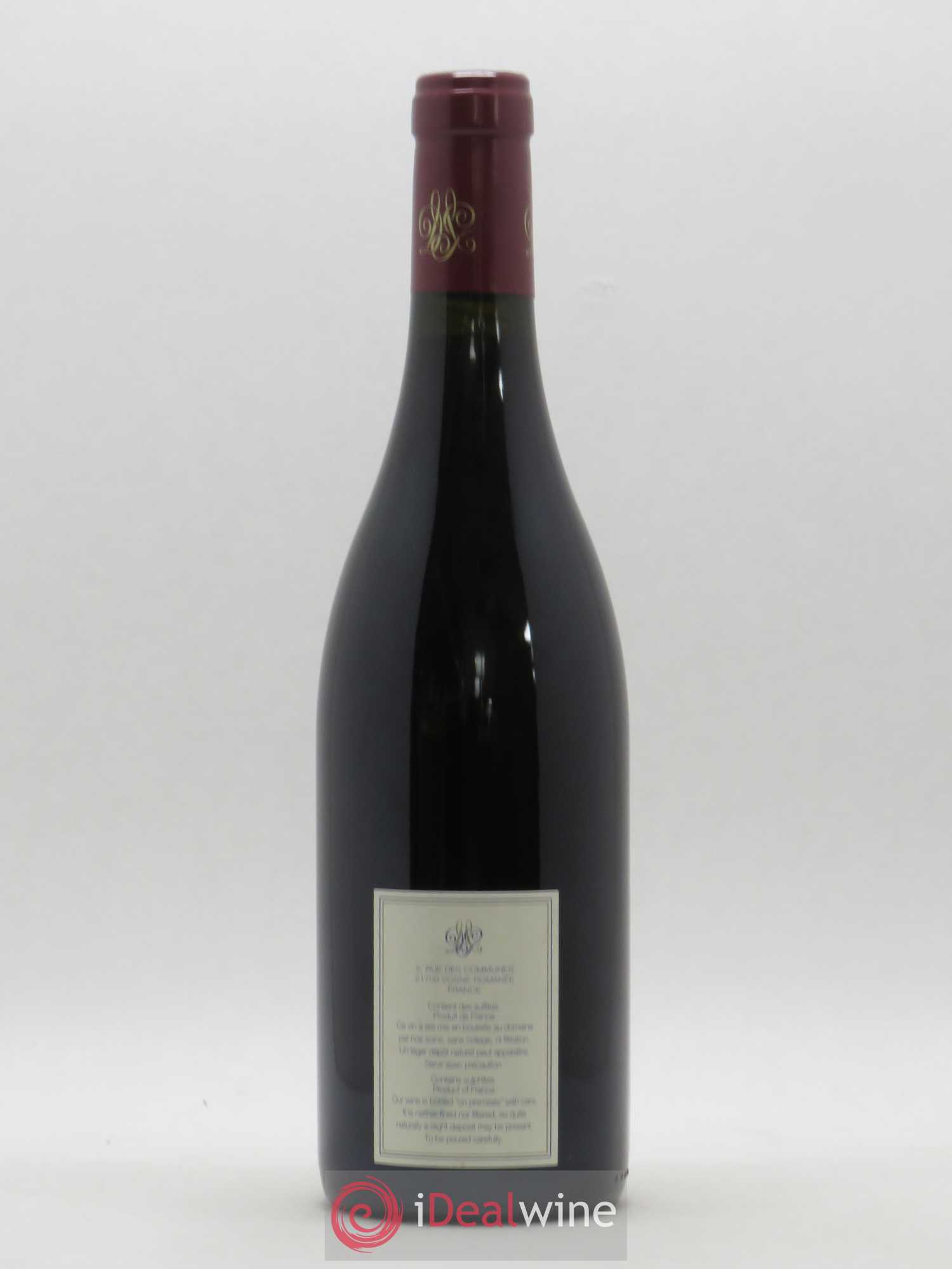 Ruchottes-Chambertin Grand Cru Mugneret-Gibourg (Domaine) 2015 - Lot de 1 bouteille - 1