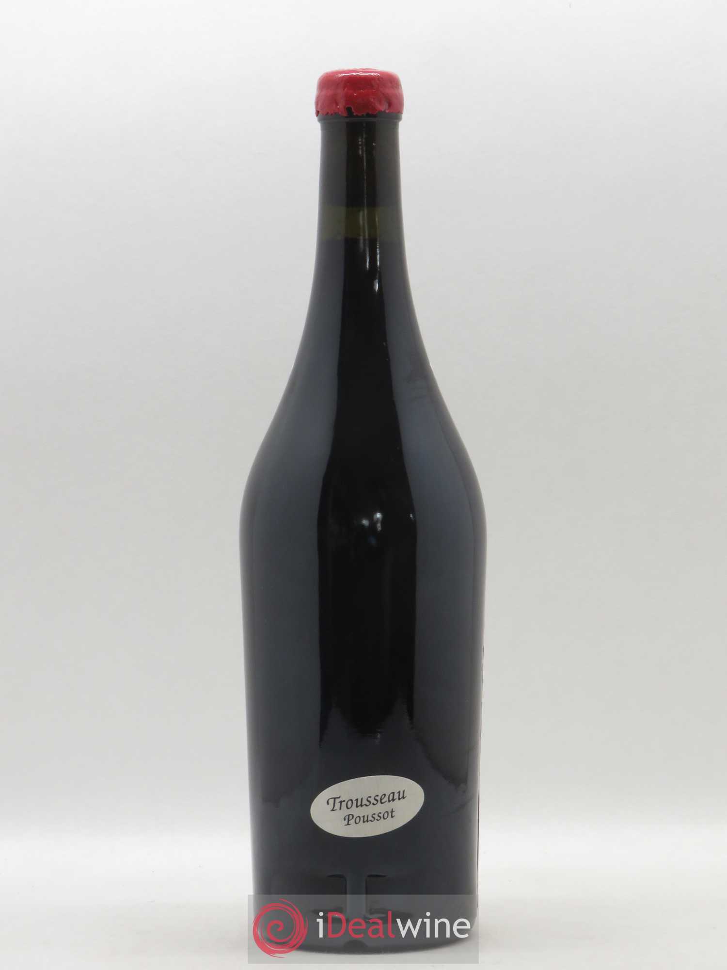 Arbois Trousseau Poussot Cuvée des Géologues Lucien Aviet (Domaine) 2016 - Lot de 1 bouteille - 1