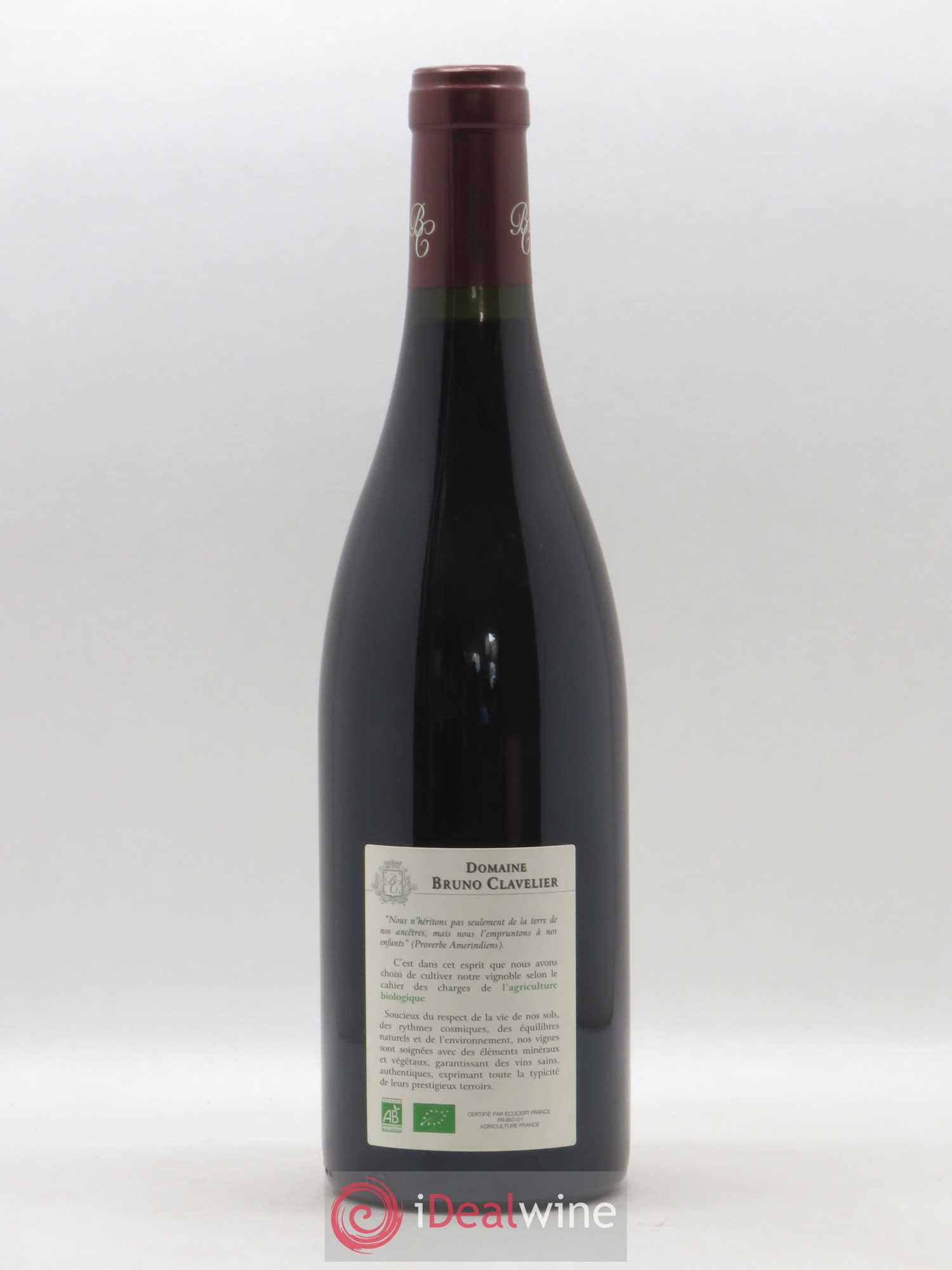 Vosne-Romanée 1er Cru Les Beaux Monts Vieilles vignes  Bruno Clavelier 2016 - Lot de 1 bouteille - 1