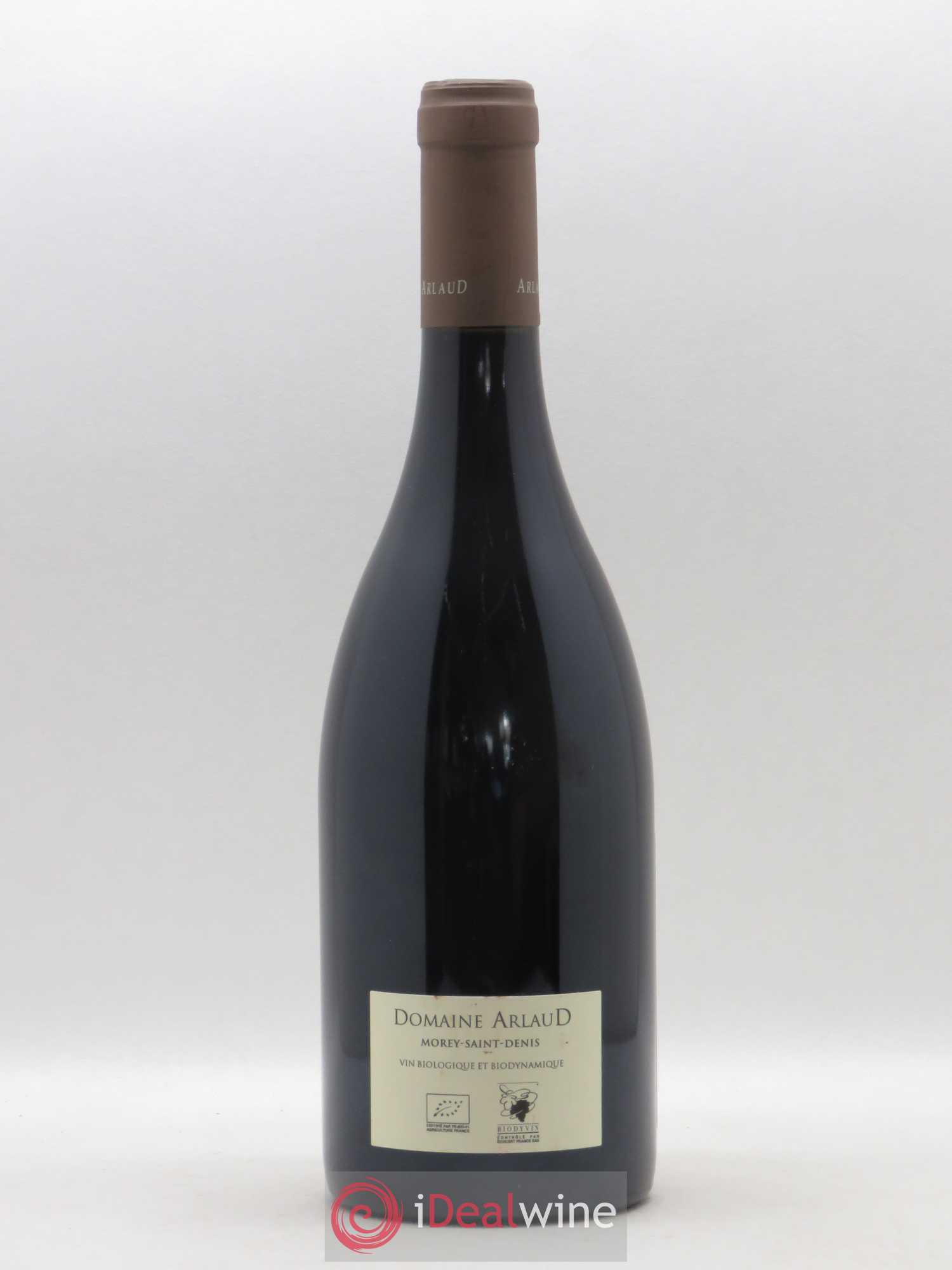 Charmes-Chambertin Grand Cru Arlaud 2017 - Lot de 1 bouteille - 1
