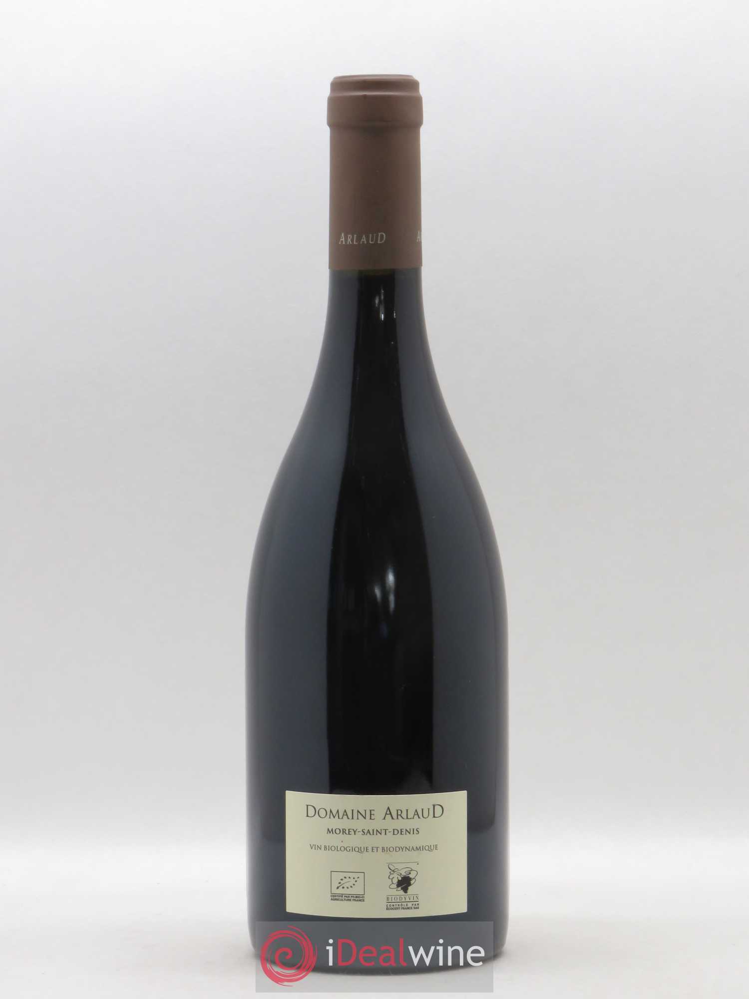 Clos Saint-Denis Grand Cru Arlaud 2017 - Lot de 1 bouteille - 1