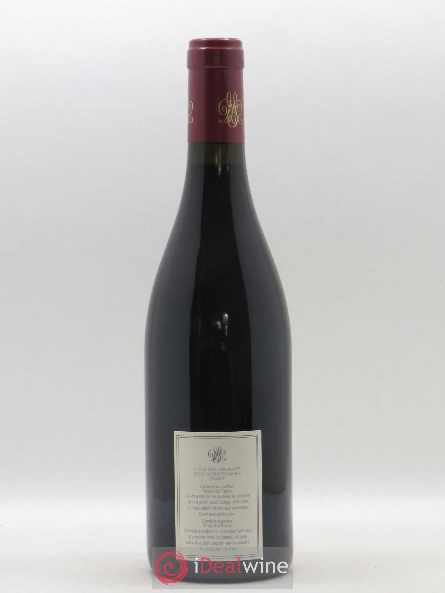 Echezeaux Grand Cru Mugneret-Gibourg (Domaine) 2017 - Lot de 1 bouteille - 1