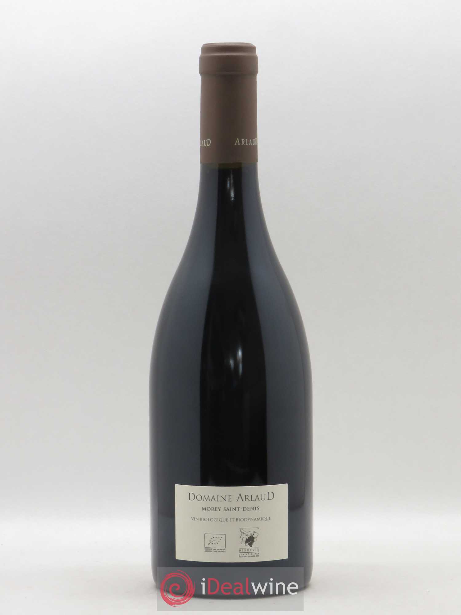 Charmes-Chambertin Grand Cru Arlaud 2018 - Lot de 1 bouteille - 1