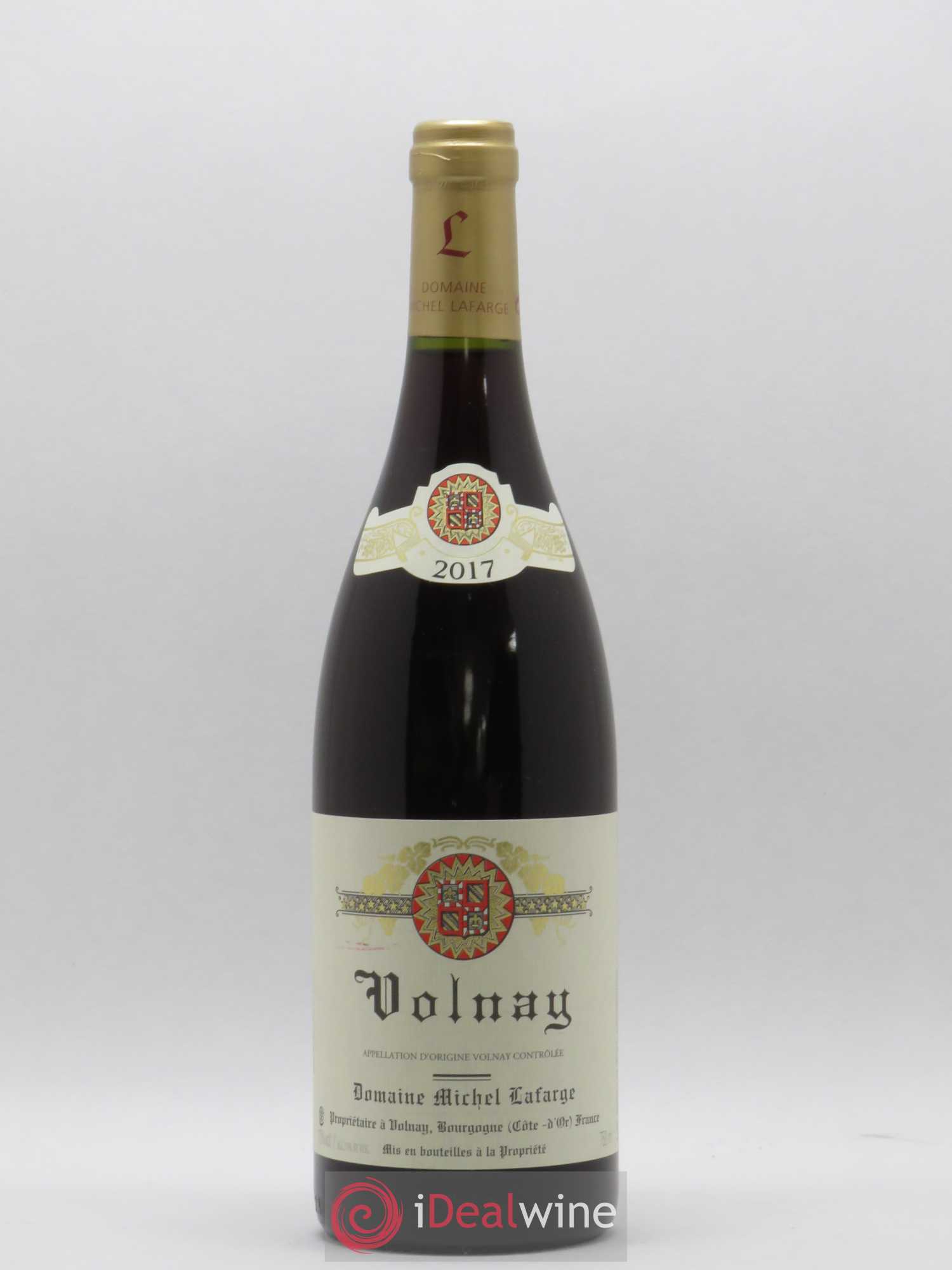 Volnay Lafarge (Domaine) 2017 - Lot de 1 bouteille - 0
