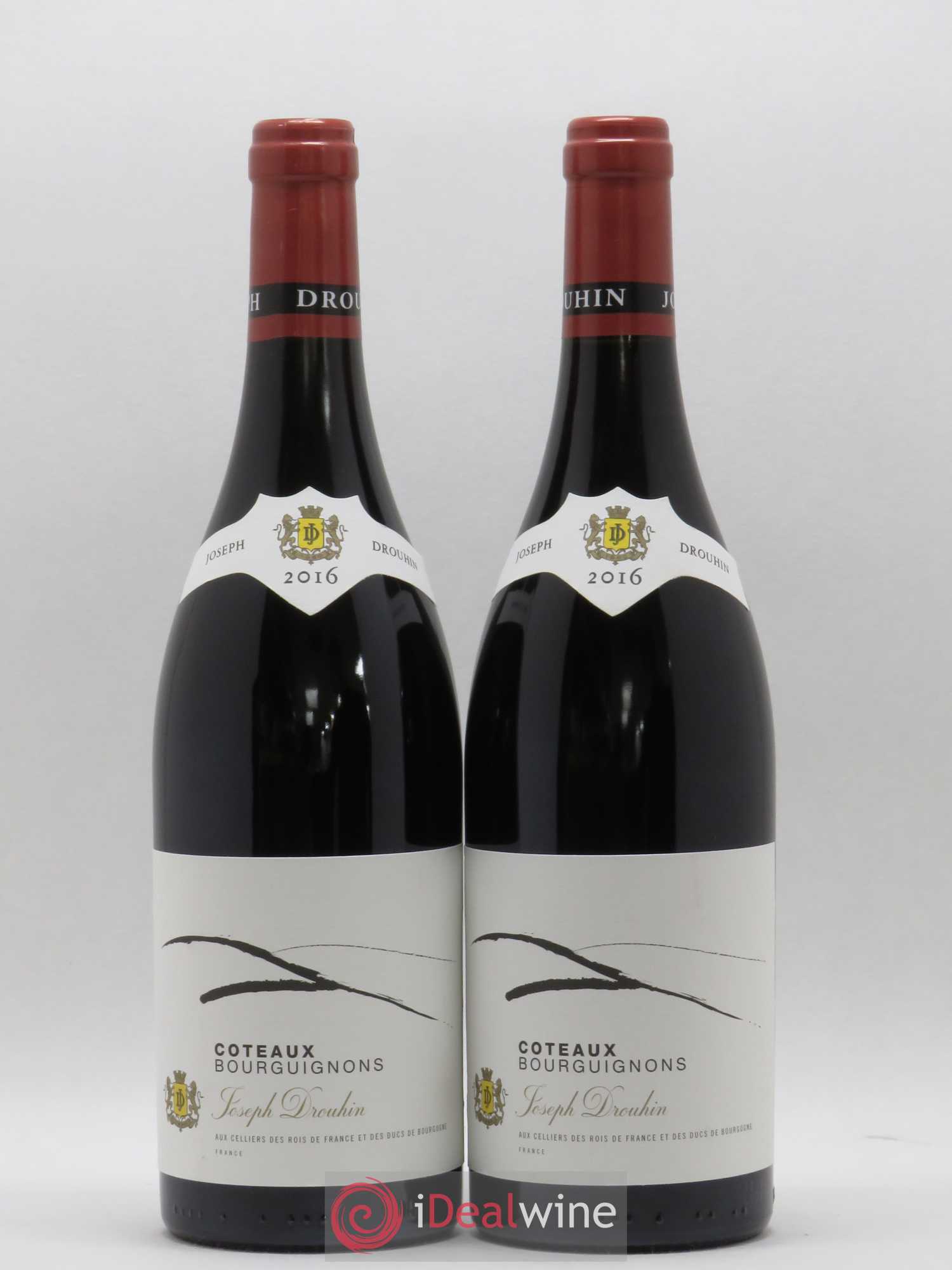 Coteaux Bourguignons Domaine Joseph Drouhin 2016 - Lot de 2 bouteilles - 0