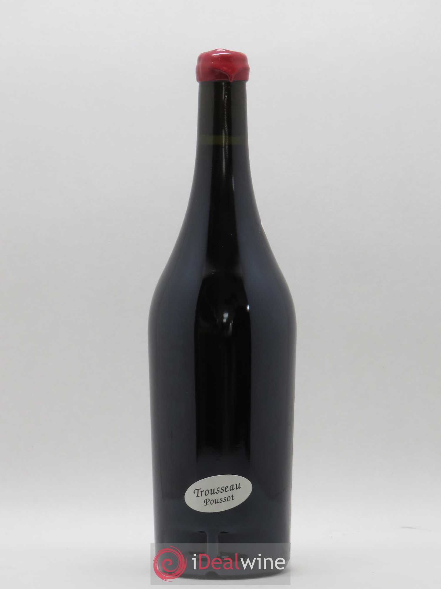 Arbois Trousseau Poussot Cuvée des Géologues Lucien Aviet (Domaine) 2016 - Lot de 1 bouteille - 1