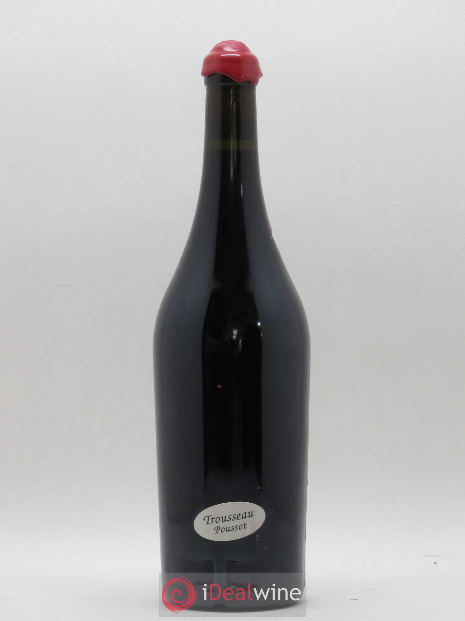 Arbois Trousseau Poussot Cuvée des Géologues Lucien Aviet (Domaine) 2016 - Lot de 1 bouteille - 1