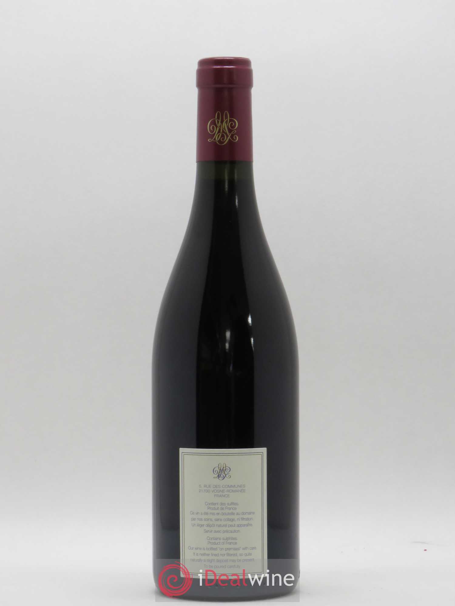 Clos de Vougeot Grand Cru Georges Mugneret-Gibourg (Domaine) 2017 - Lot de 1 bouteille - 1