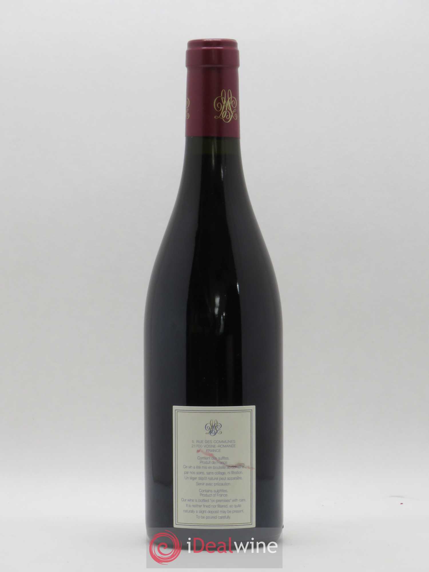 Ruchottes-Chambertin Grand Cru Mugneret-Gibourg (Domaine) 2017 - Lot de 1 bouteille - 1