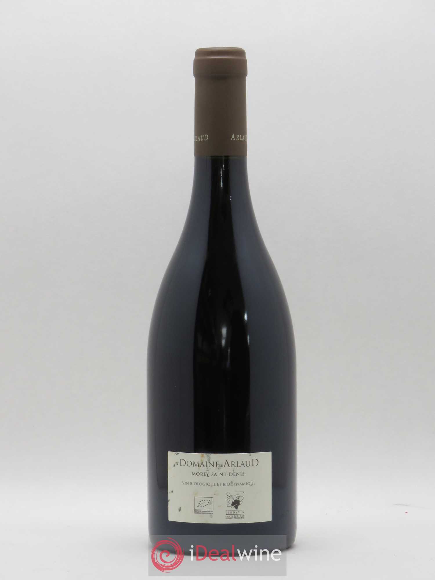Bonnes-Mares Grand Cru Arlaud 2018 - Lot de 1 bouteille - 1