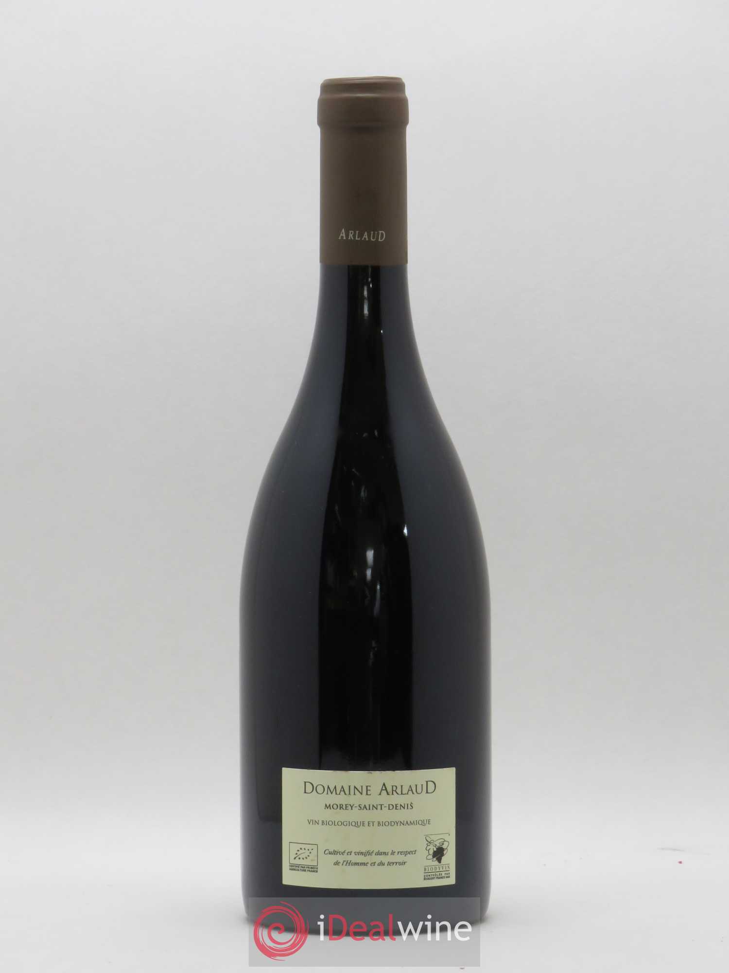 Clos Saint-Denis Grand Cru Arlaud 2016 - Lot de 1 bouteille - 1