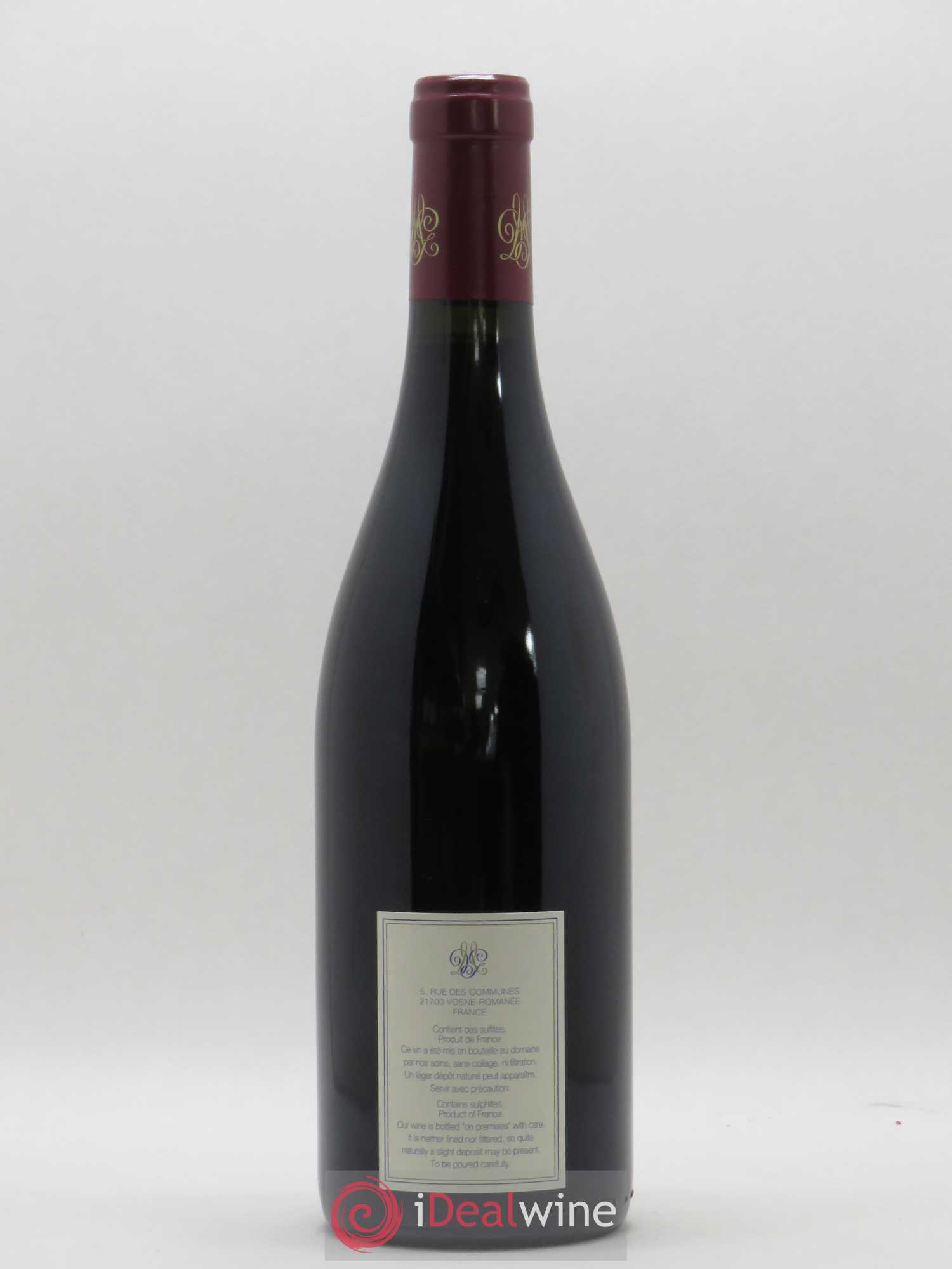 Echezeaux Grand Cru Mugneret-Gibourg (Domaine) 2016 - Lot de 1 bouteille - 1