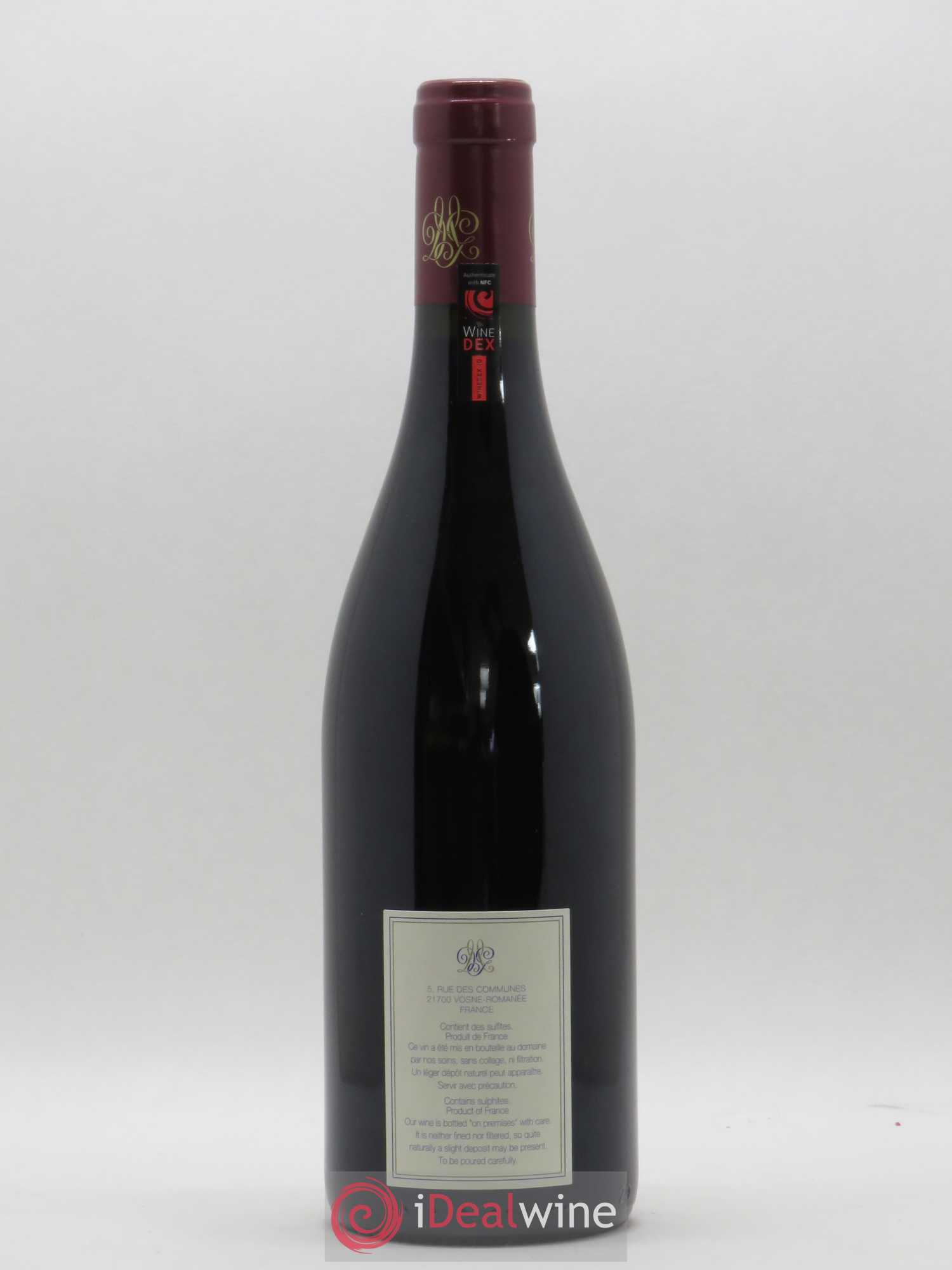 Ruchottes-Chambertin Grand Cru Mugneret-Gibourg (Domaine) 2016 - Lot de 1 bouteille - 1