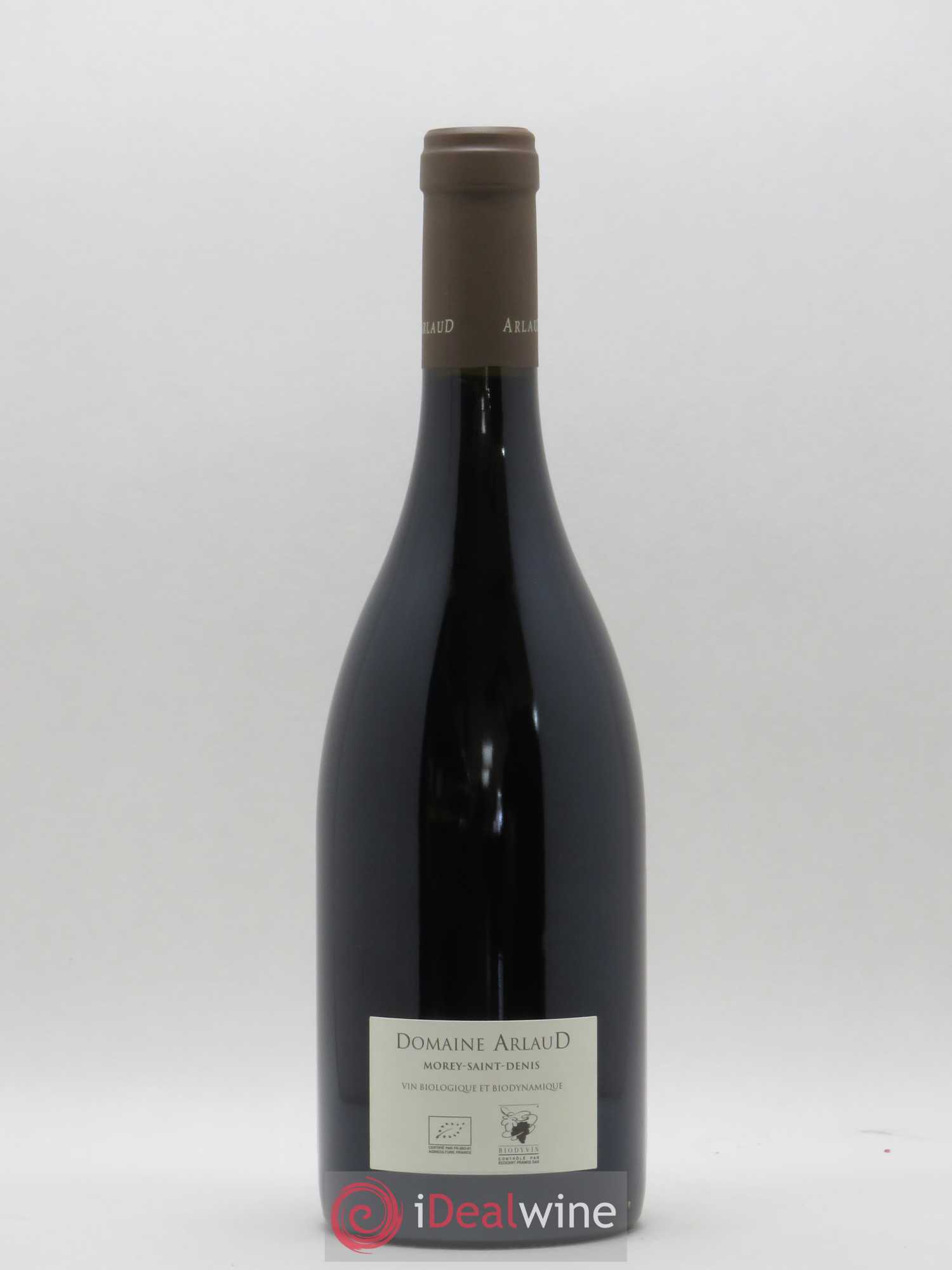 Charmes-Chambertin Grand Cru Arlaud (sans prix de réserve) 2018 - Lot de 1 bouteille - 1