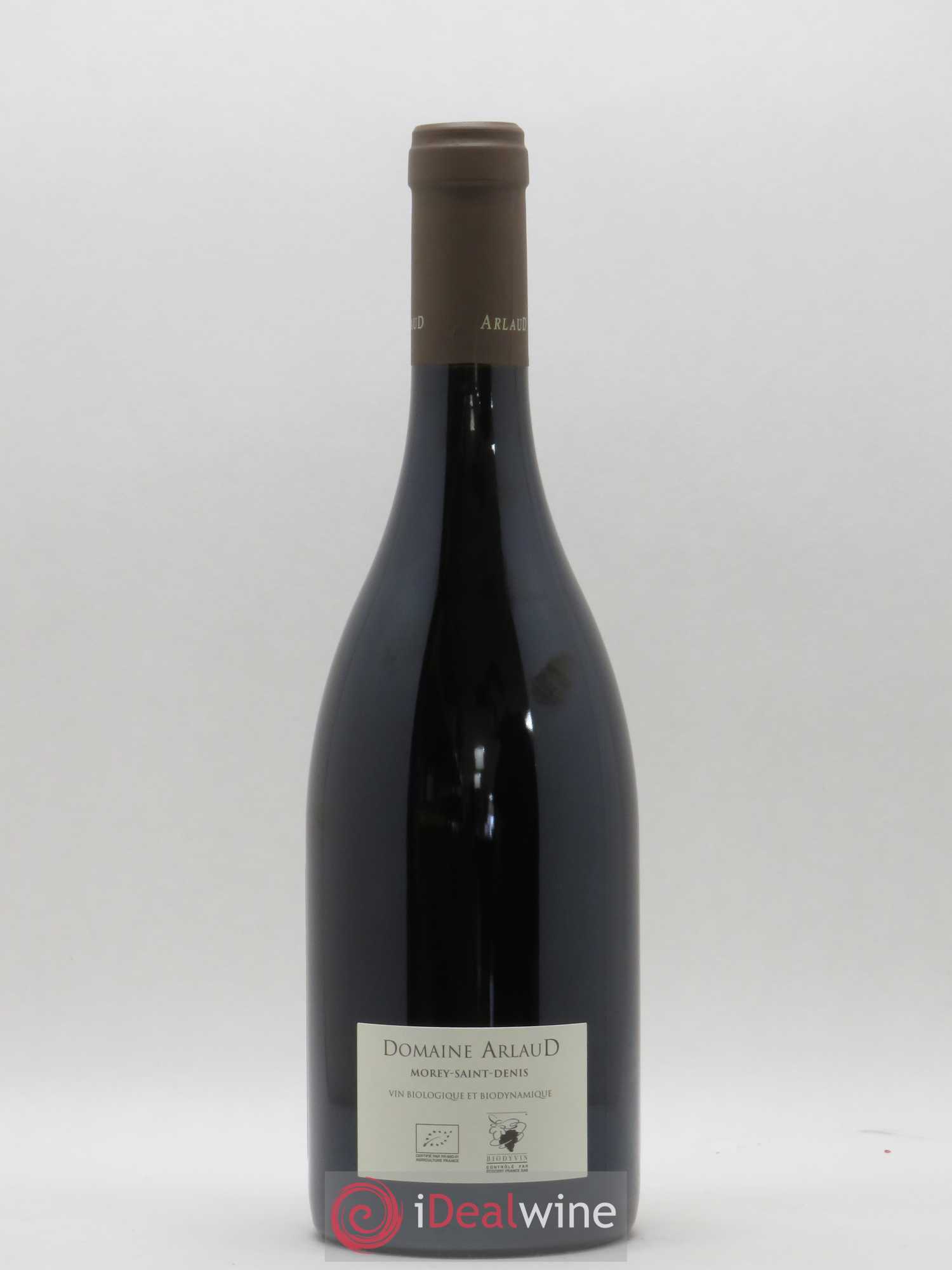 Clos Saint-Denis Grand Cru Arlaud 2018 - Lot de 1 bouteille - 1