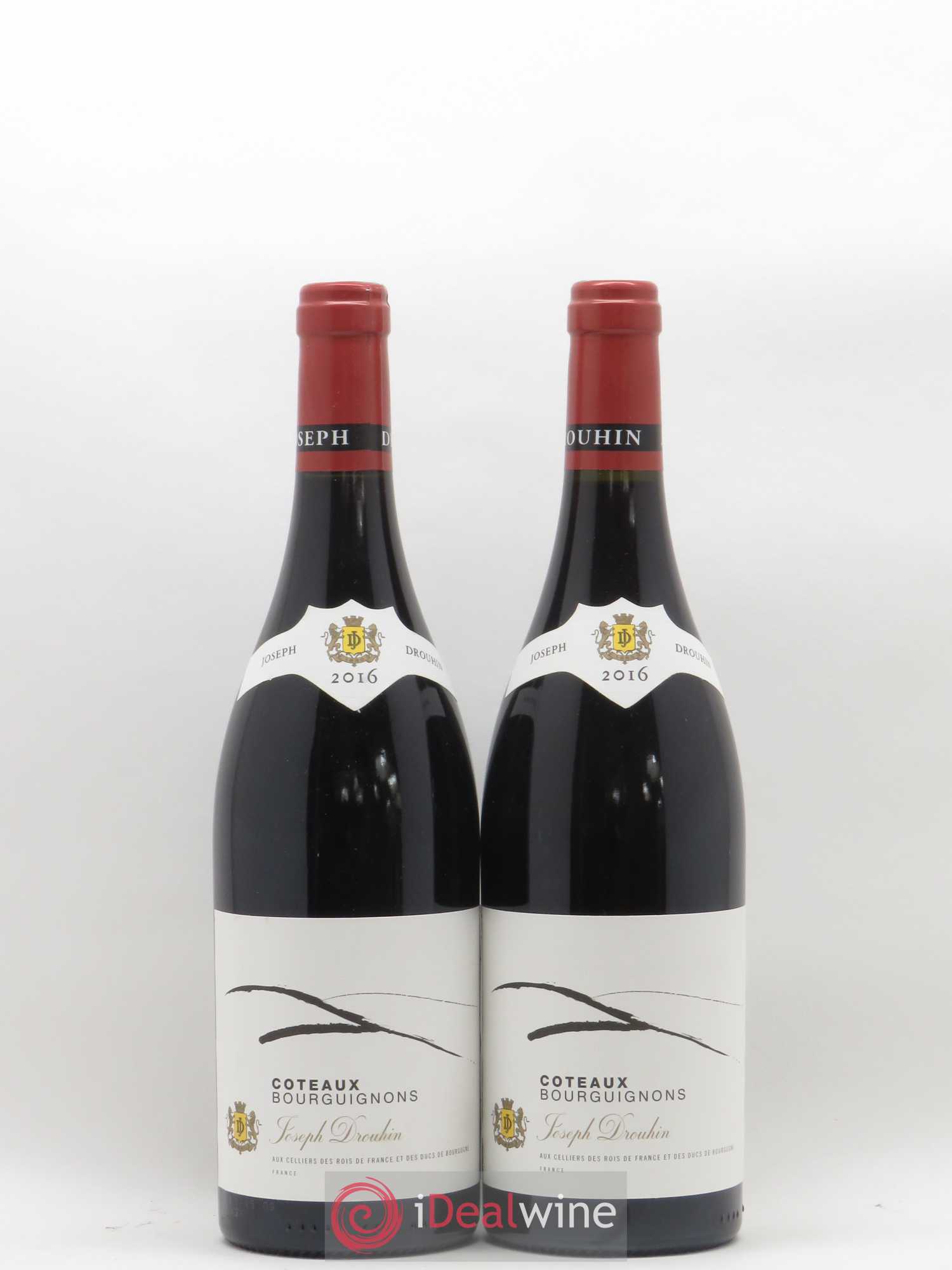 Coteaux Bourguignons Joseph Drouhin 2016 - Lot de 2 bouteilles - 0