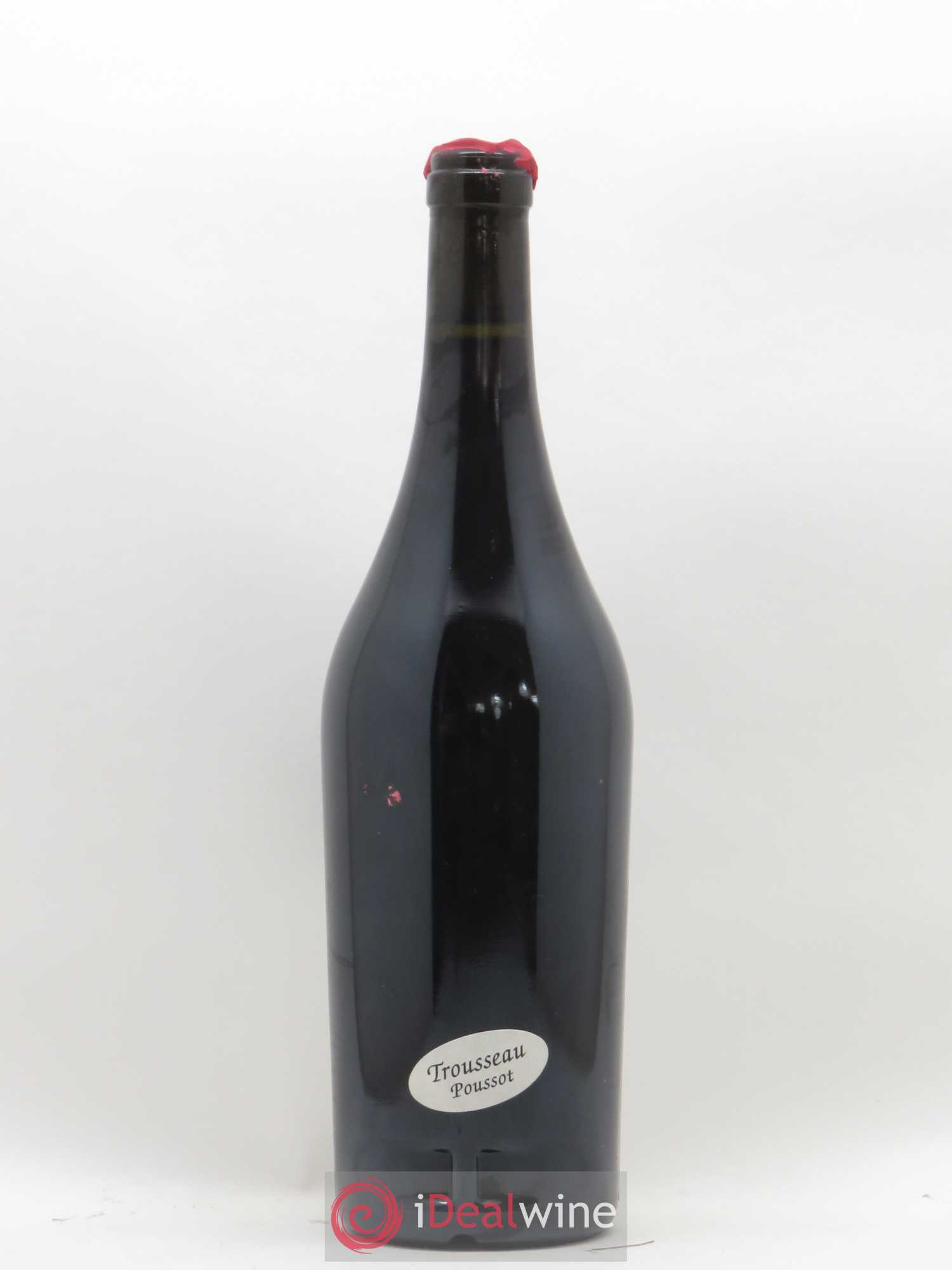 Arbois Trousseau Poussot Cuvée des Géologues Lucien Aviet (Domaine) 2016 - Lot de 1 bouteille - 1