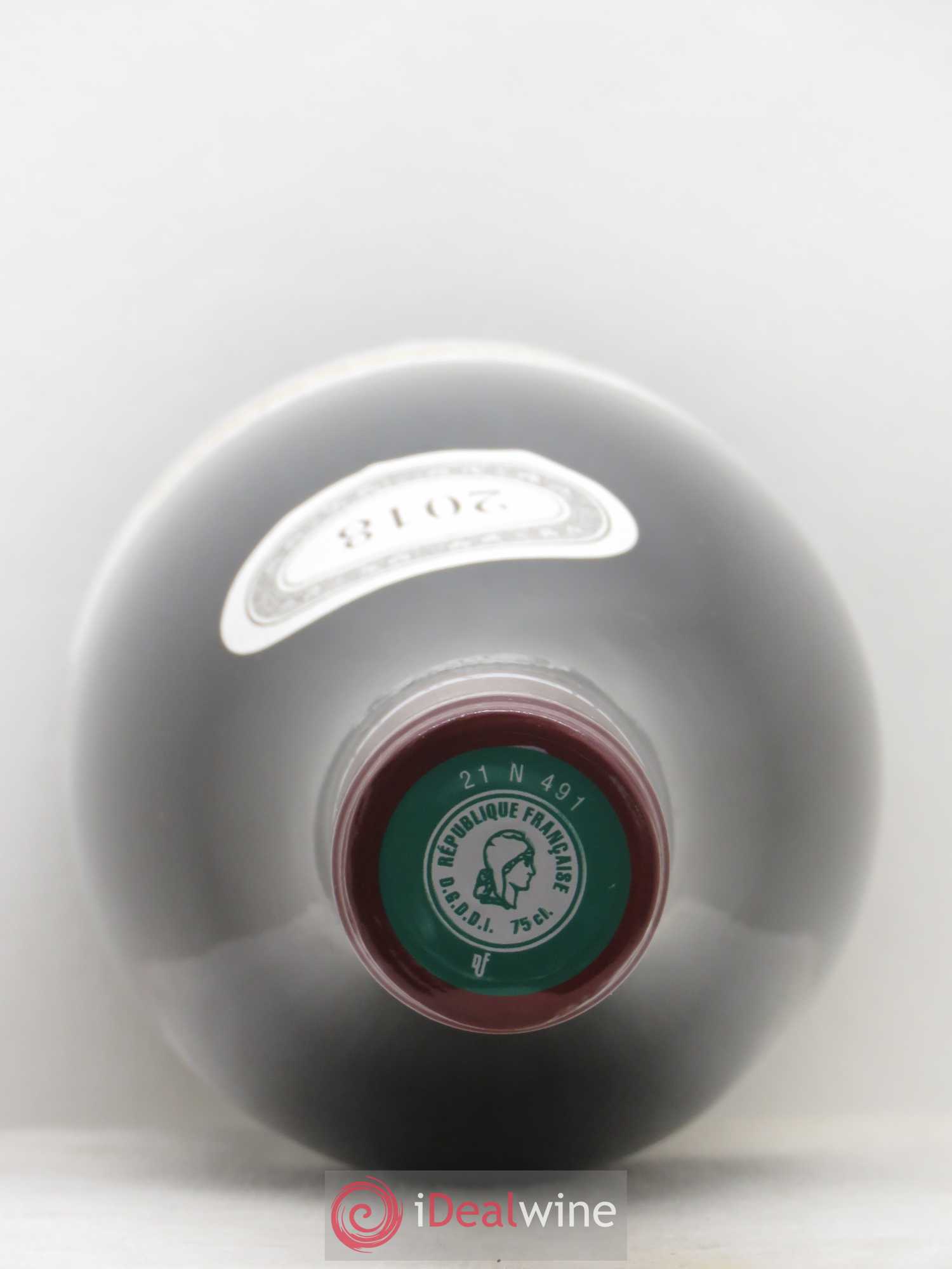 Chambolle-Musigny 1er Cru Les Fuées Jacques-Frédéric Mugnier 2018 - Lot de 1 bouteille - 2