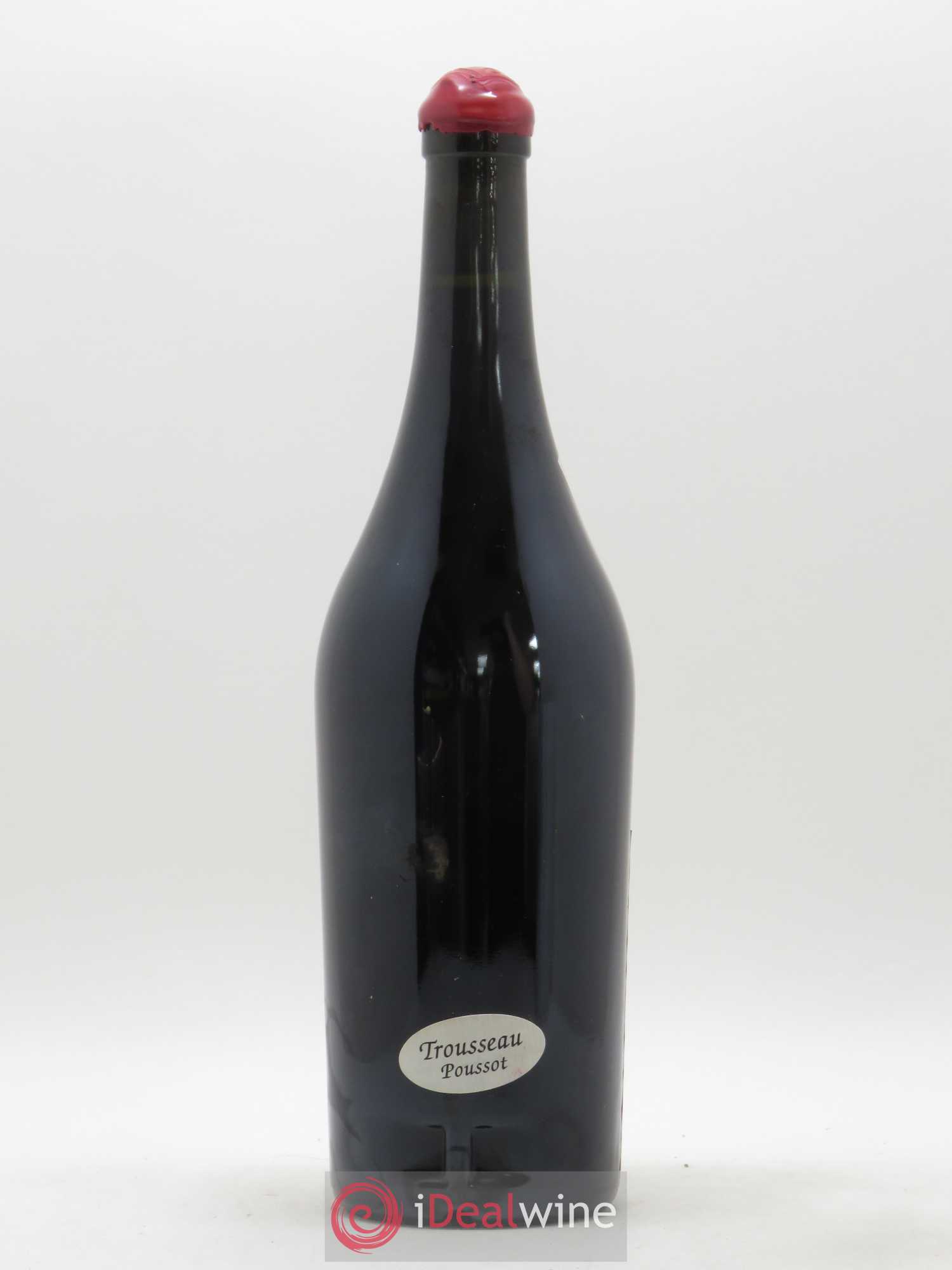 Arbois Cuvée des Géologues Trousseau Poussot Domaine Lucien Aviet 2016 - Posten von 1 Flasche - 1