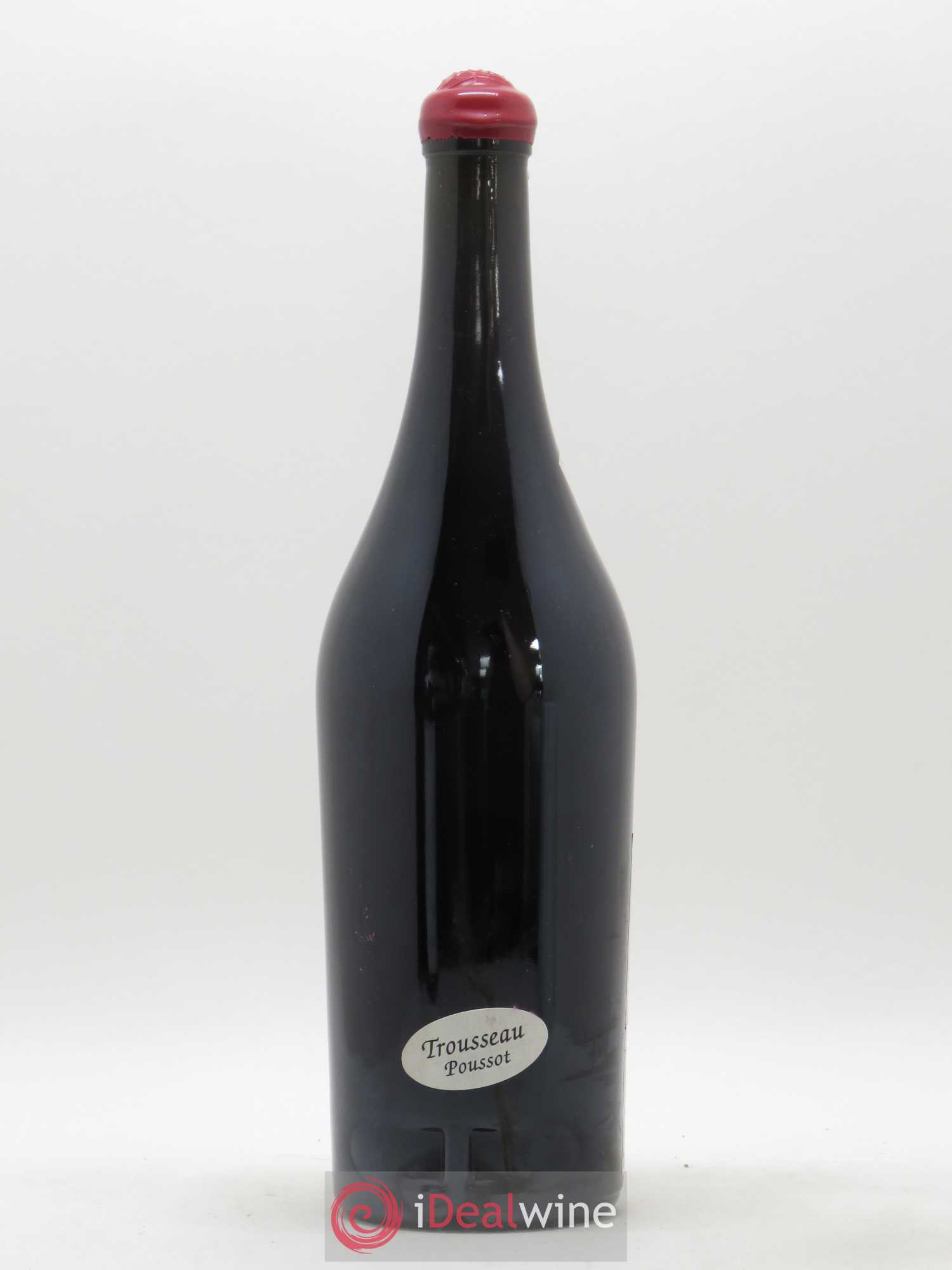 Arbois Cuvée des Géologues Trousseau Poussot Domaine Lucien Aviet 2016 - Posten von 1 Flasche - 1