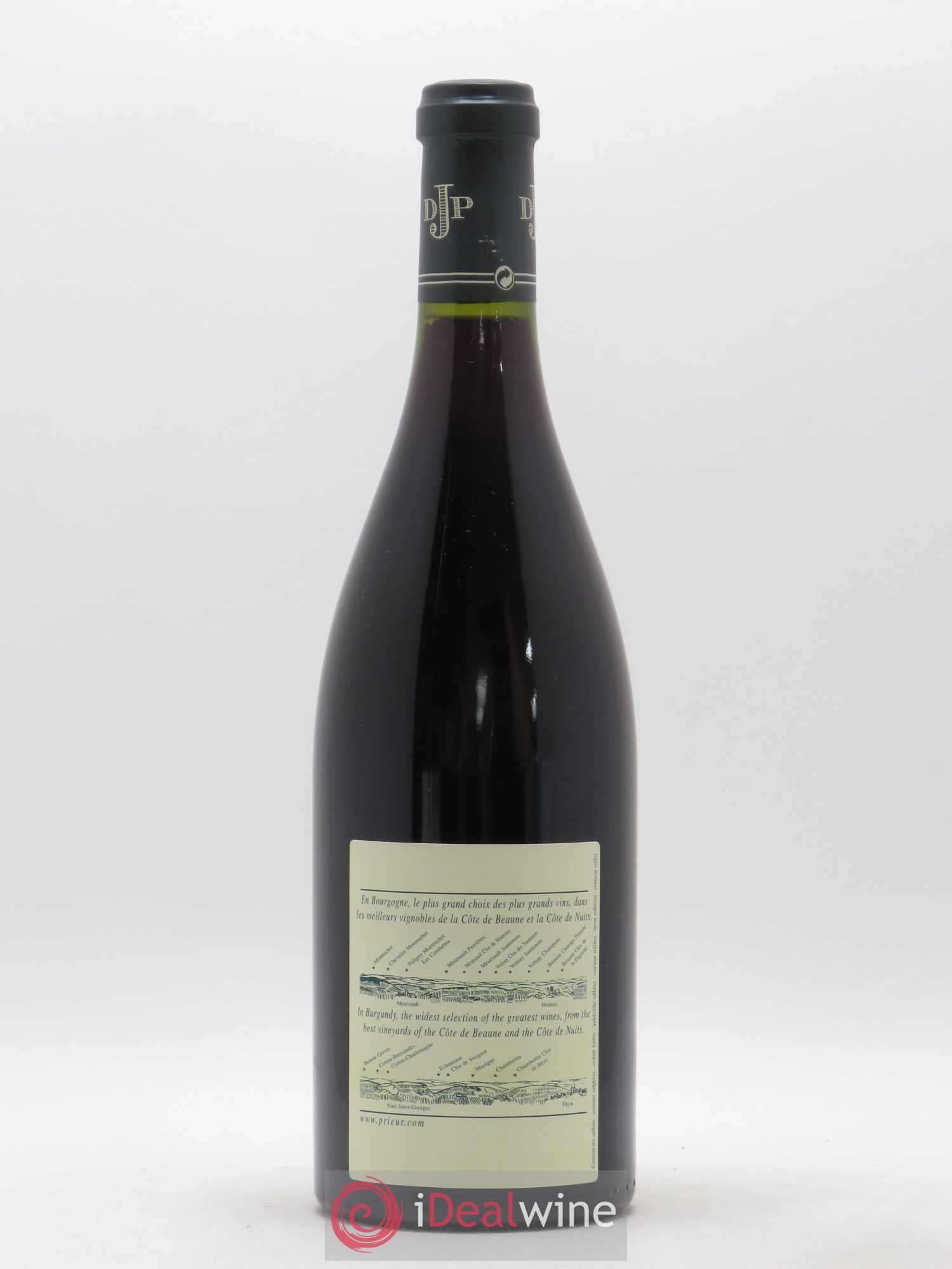 Musigny Grand Cru Jacques Prieur (Domaine) 2006 - Lot de 1 bouteille - 1