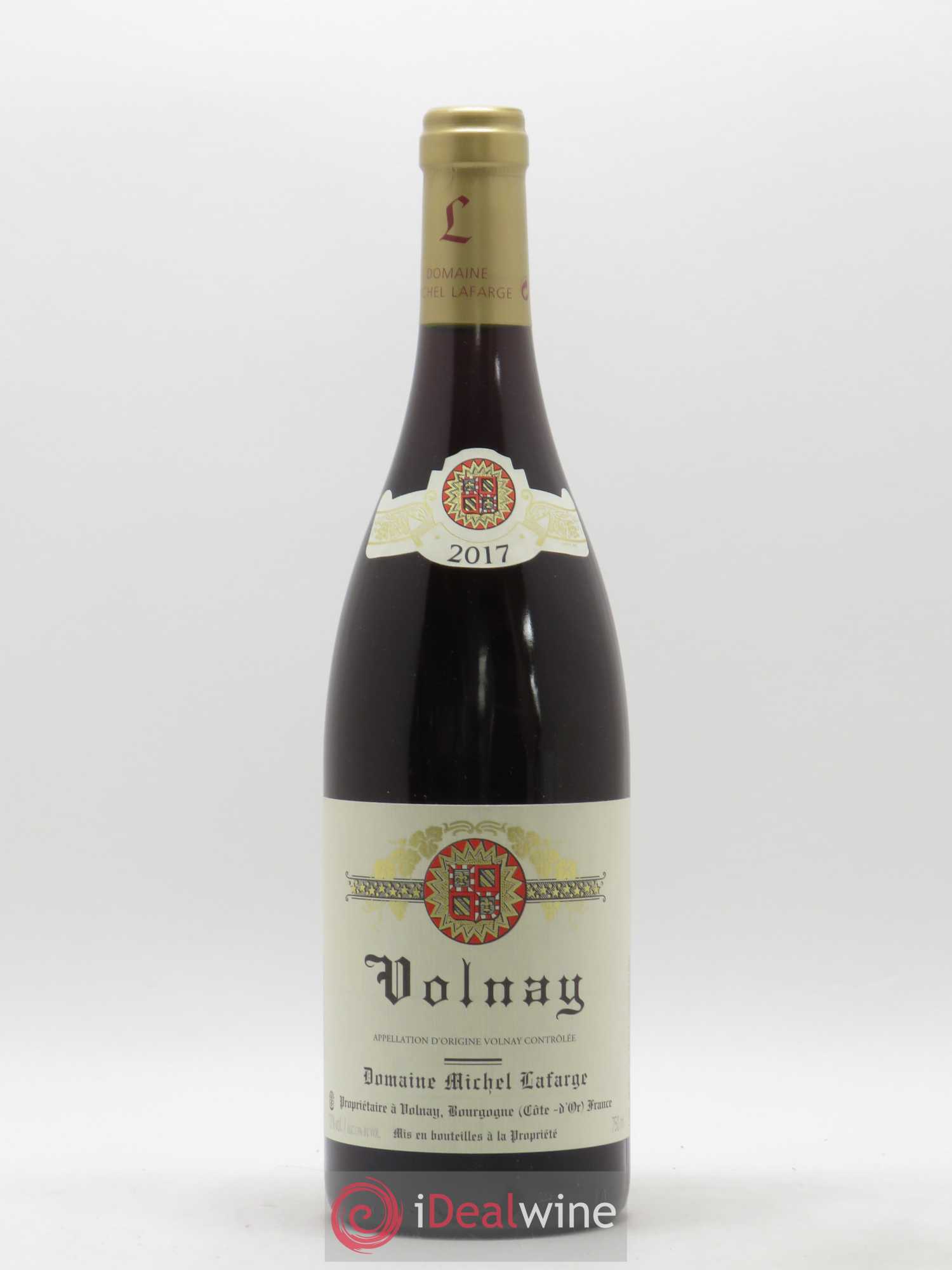 Volnay Lafarge (Domaine) 2017 - Lot de 1 bouteille - 0