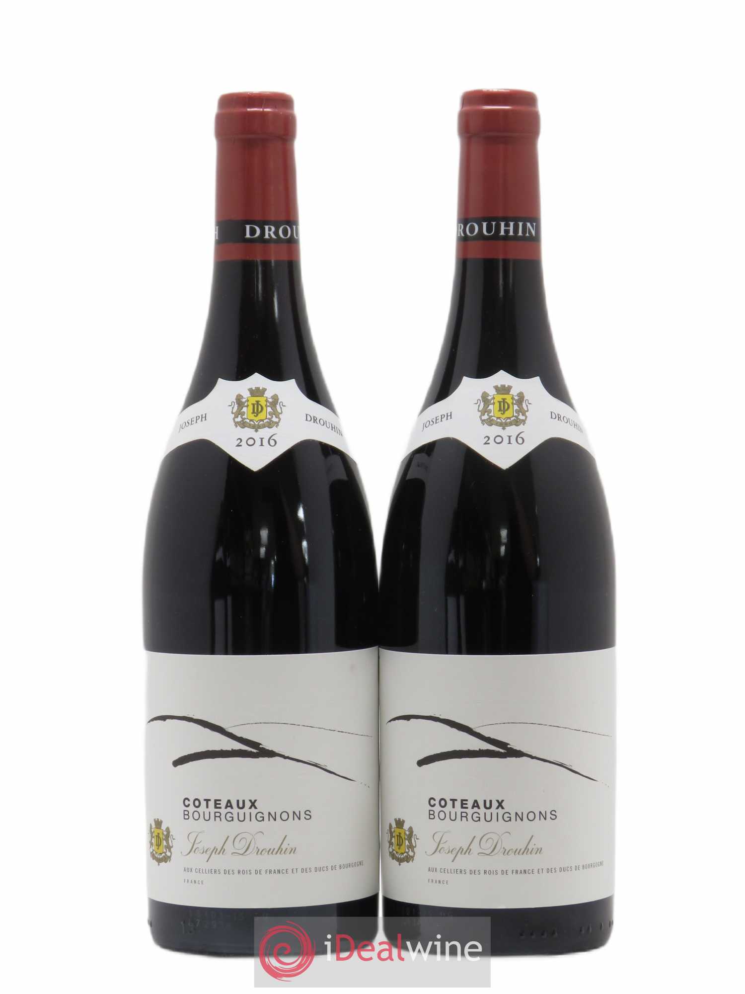 Coteaux Bourguignons Joseph Drouhin 2016 - Lot de 2 bouteilles - 0