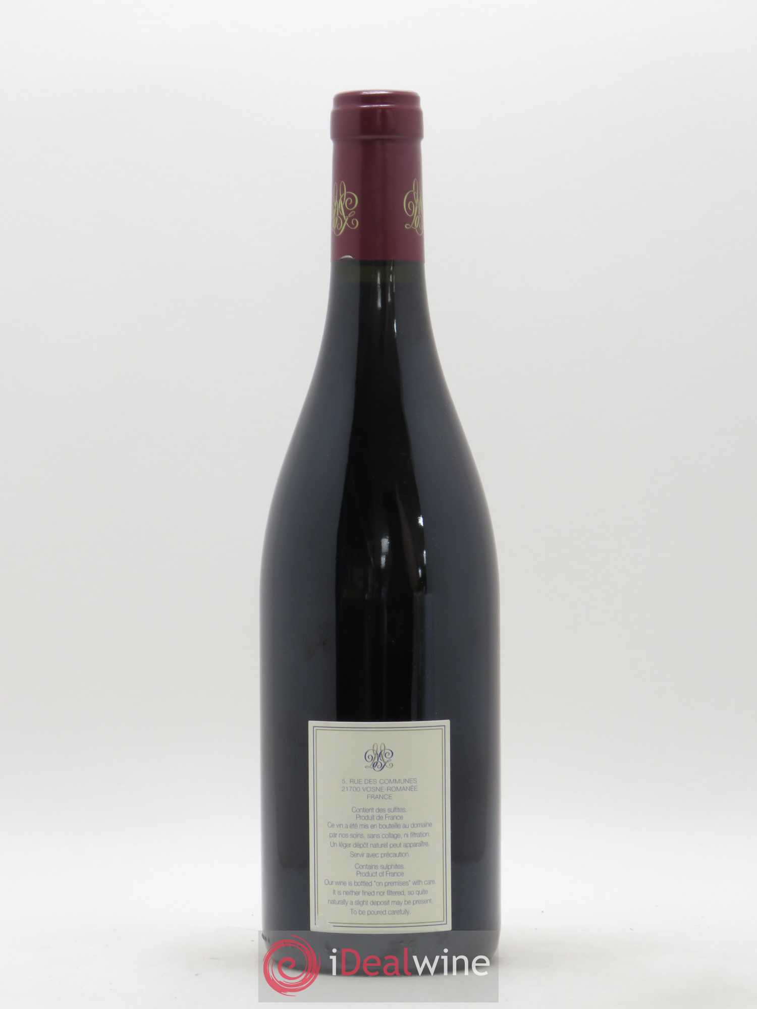 Vosne-Romanée Mugneret-Gibourg (Domaine) 2016 - Lot de 1 bouteille - 1