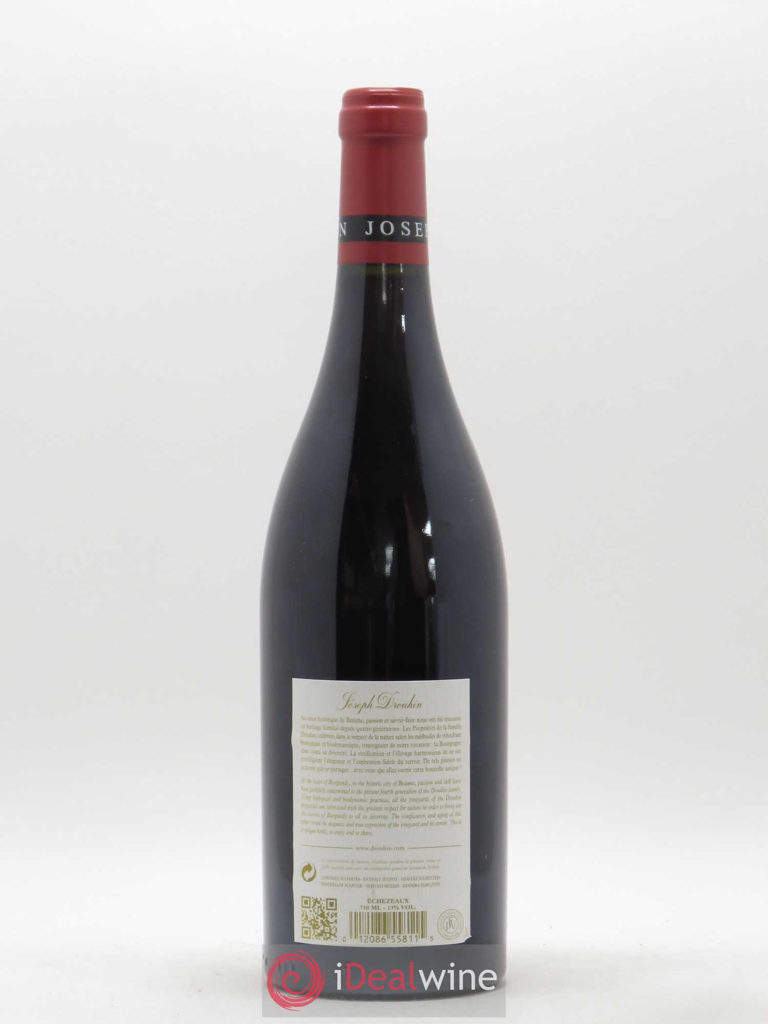 Echezeaux Grand Cru Joseph Drouhin 2014 - Lot de 1 bouteille - 1