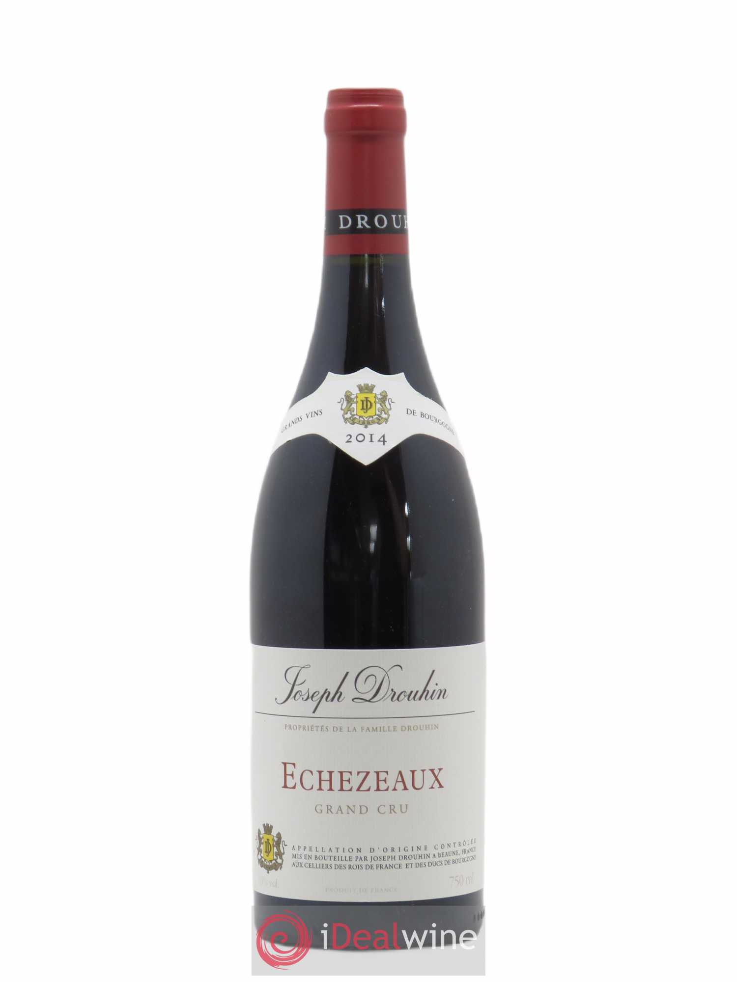Echezeaux Grand Cru Joseph Drouhin 2014 - Lot de 1 bouteille - 0