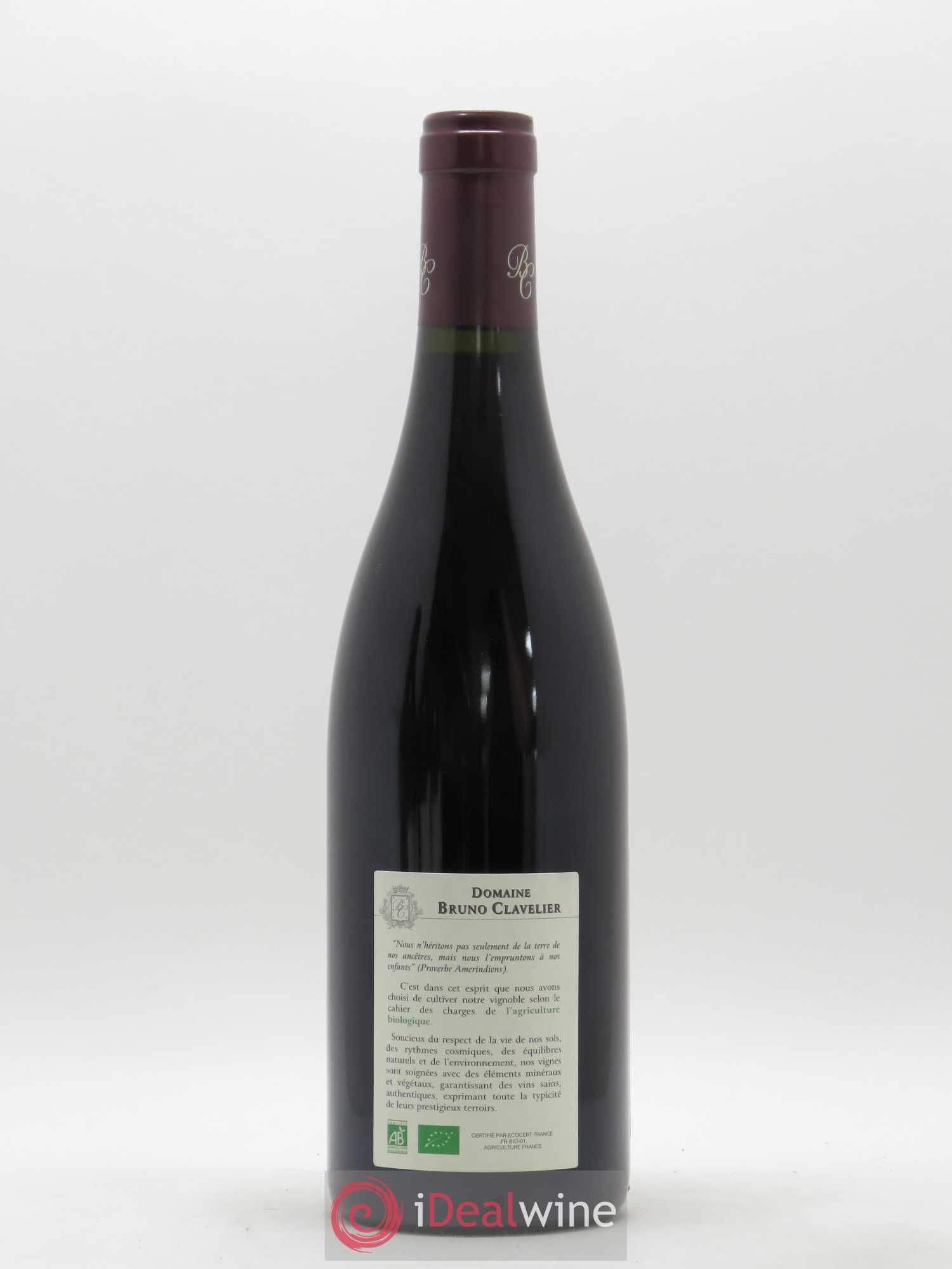 Vosne-Romanée 1er Cru Les Beaux Monts Vieilles vignes  Bruno Clavelier 2016 - Lot de 1 bouteille - 1