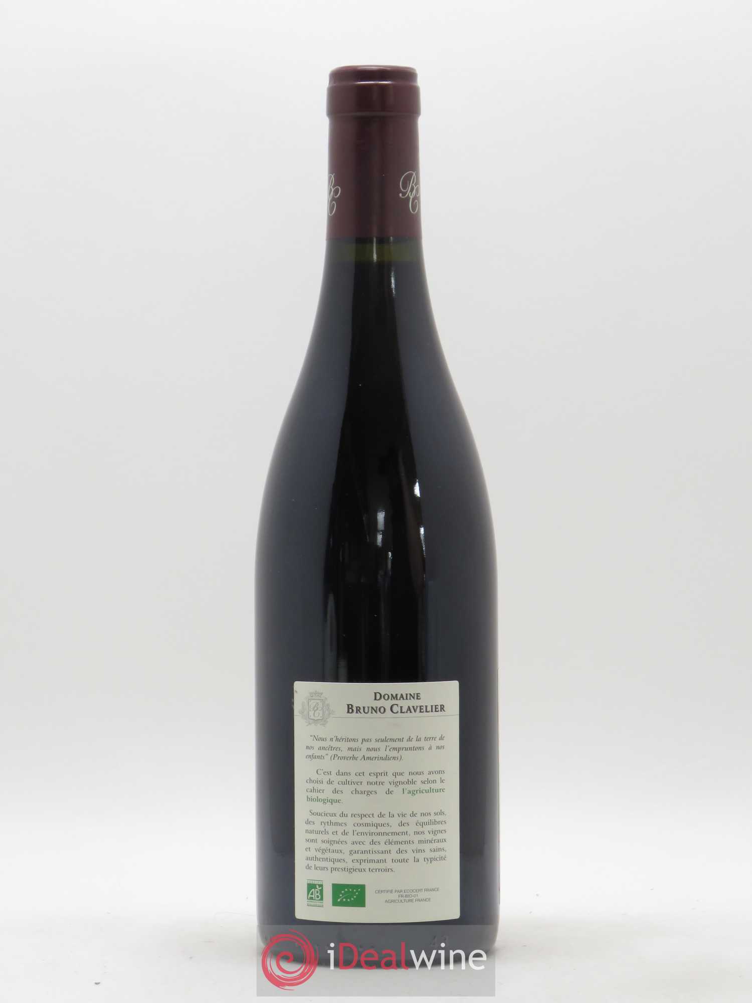 Chambolle-Musigny 1er Cru La Combe d'Orveaux Vieilles Vignes Bruno Clavelier  (sans prix de réserve) 2015 - Lot de 1 bouteille - 1