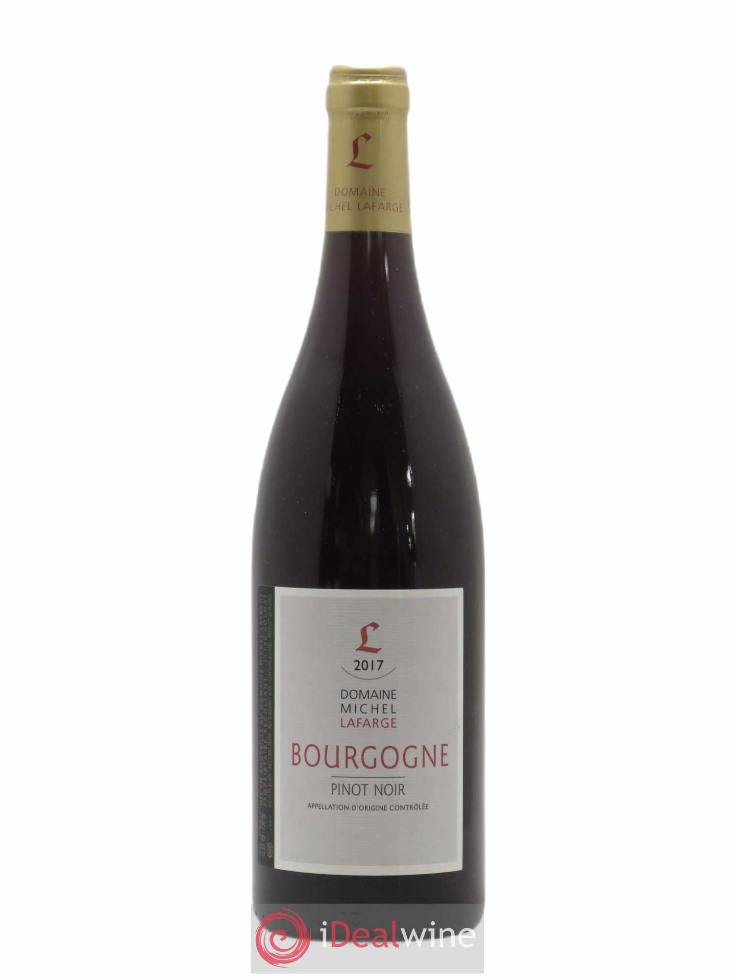 Bourgogne Domaine Michel Lafarge 2017 - Posten von 1 Flasche - 0