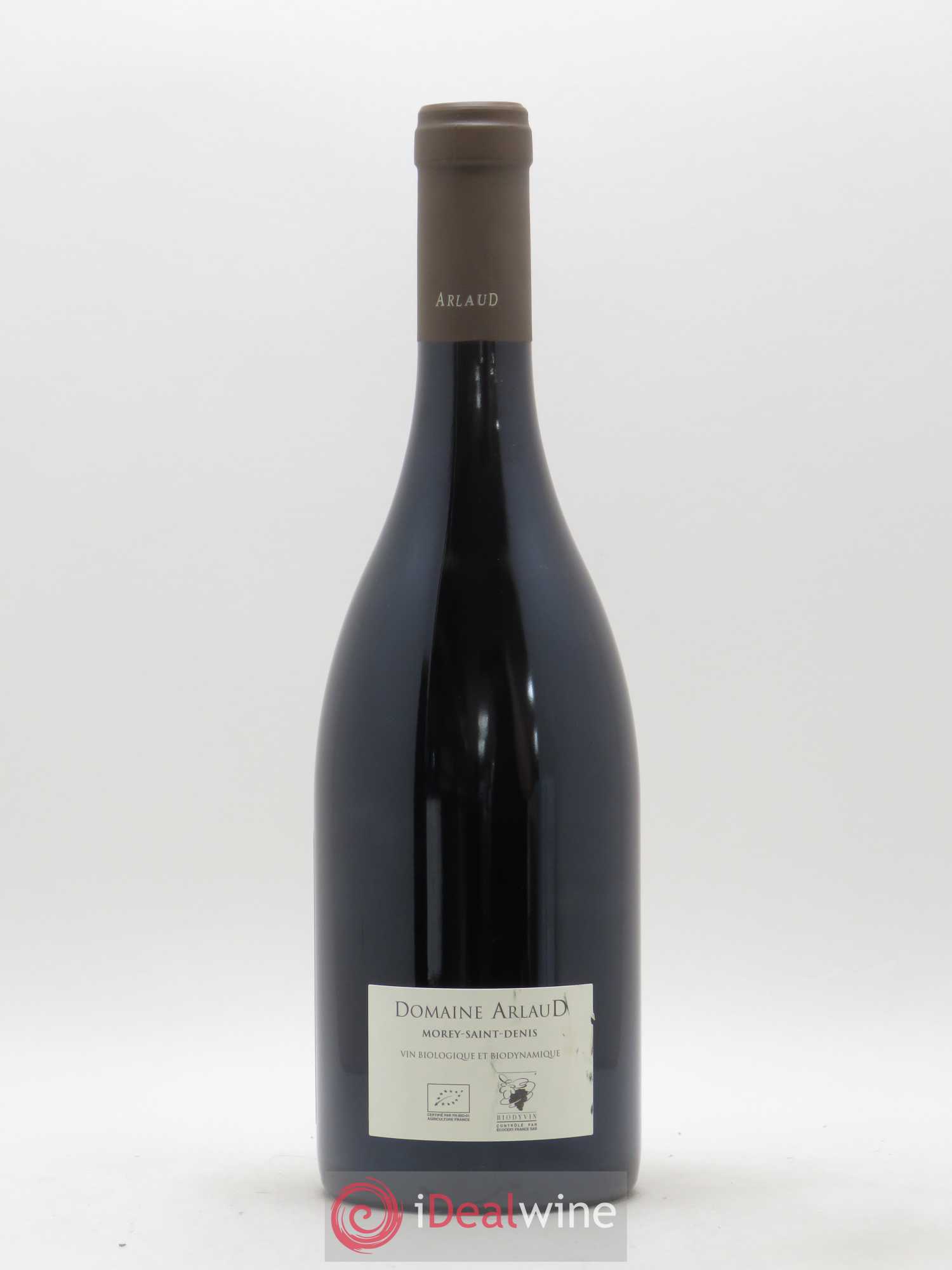 Charmes-Chambertin Grand Cru Arlaud 2018 - Lot de 1 bouteille - 1