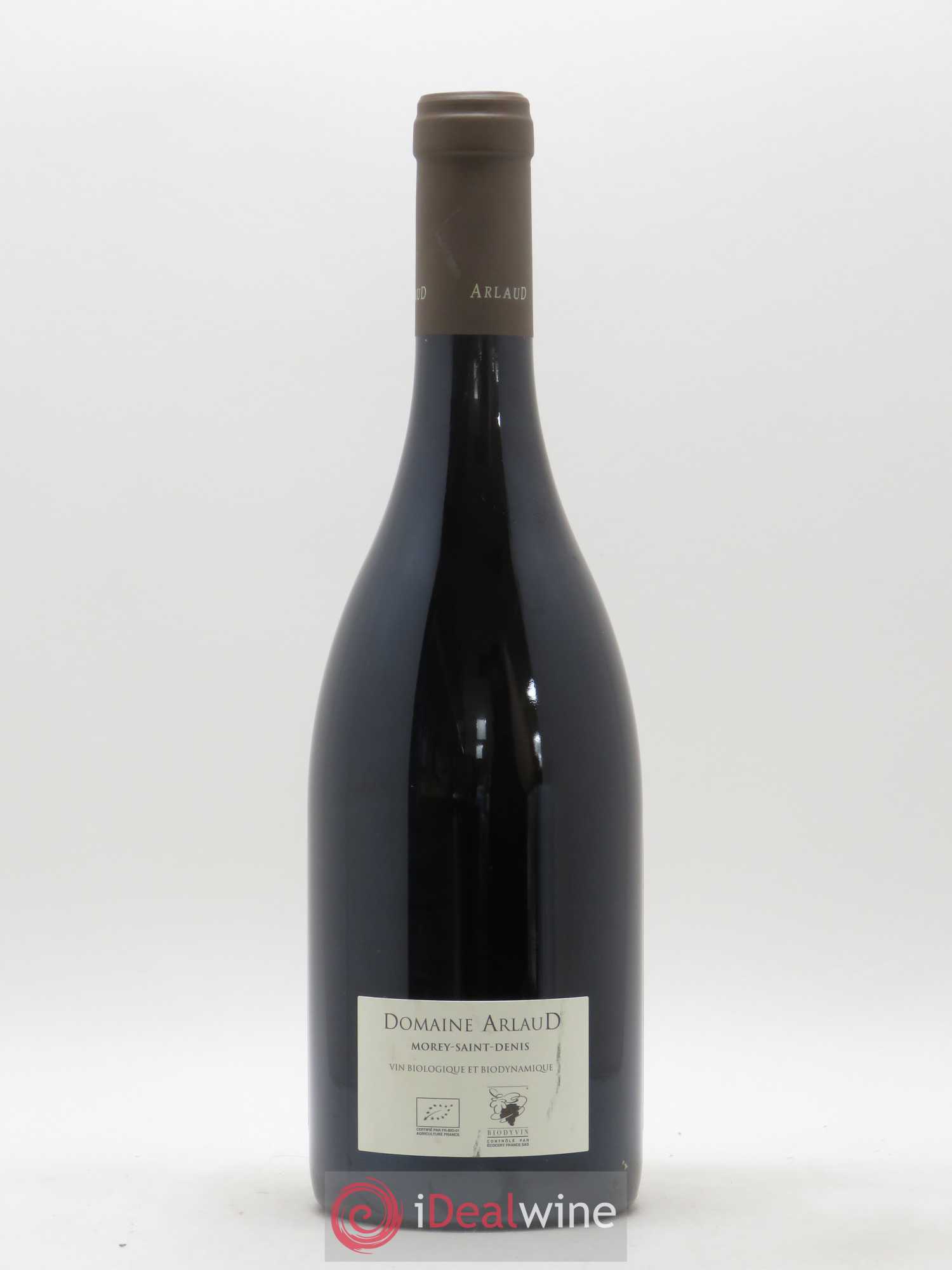 Clos Saint-Denis Grand Cru Arlaud 2018 - Lot de 1 bouteille - 1