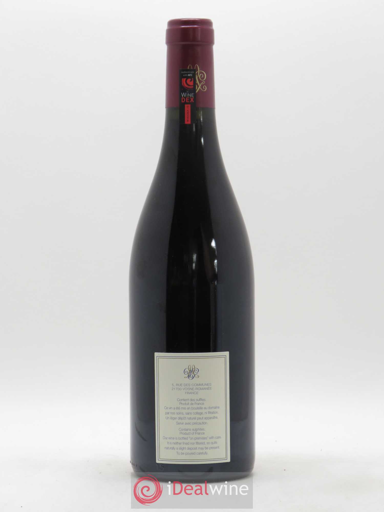 Ruchottes-Chambertin Grand Cru Georges Mugneret (Domaine) 2017 - Lot de 1 bouteille - 1