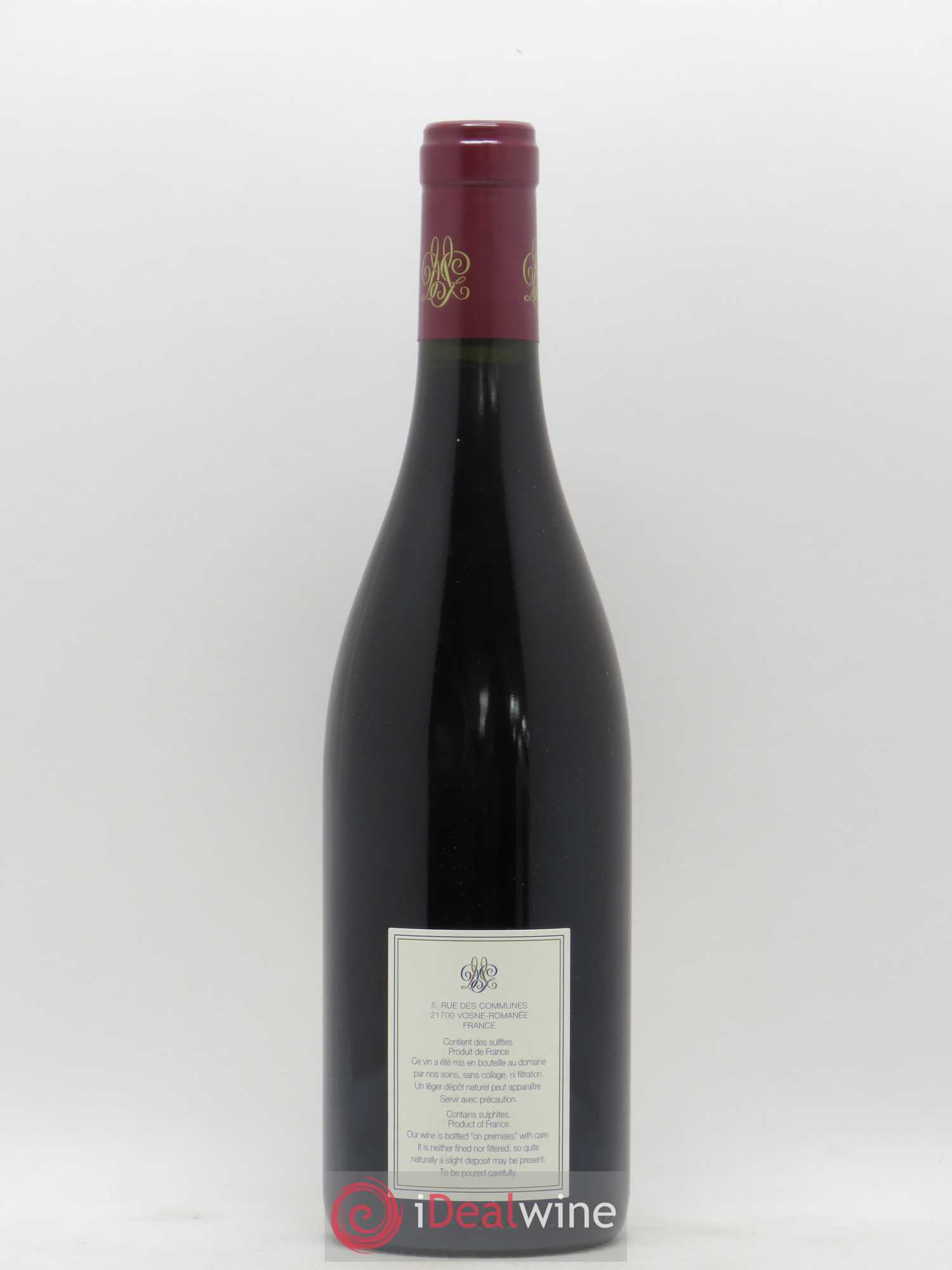 Chambolle-Musigny 1er Cru Les Feusselottes Mugneret-Gibourg (Domaine) 2018 - Lot de 1 bouteille - 1