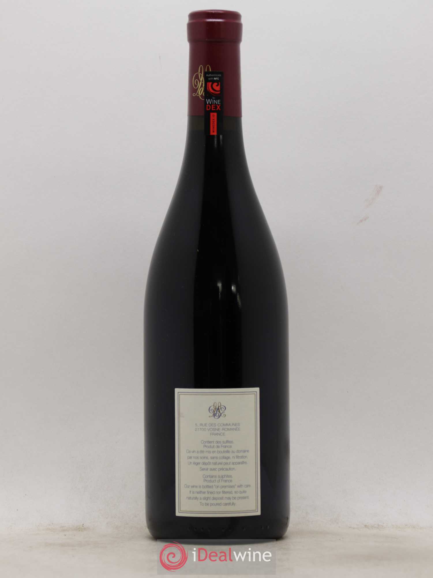 Ruchottes-Chambertin Grand Cru Georges Mugneret (Domaine) 2018 - Lot de 1 bouteille - 1