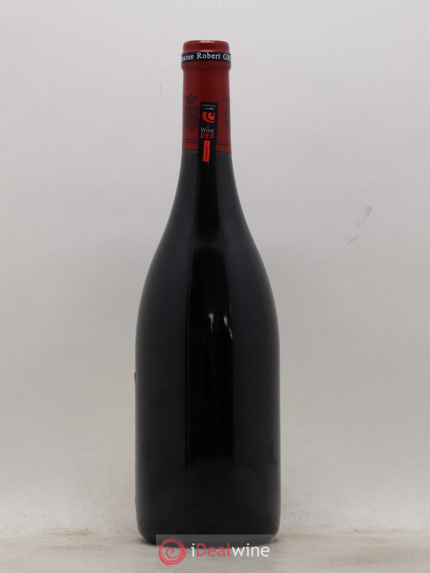 Chambolle-Musigny 1er Cru Les Amoureuses Robert Groffier Père & Fils (Domaine) 2010 - Lot de 1 bouteille - 1
