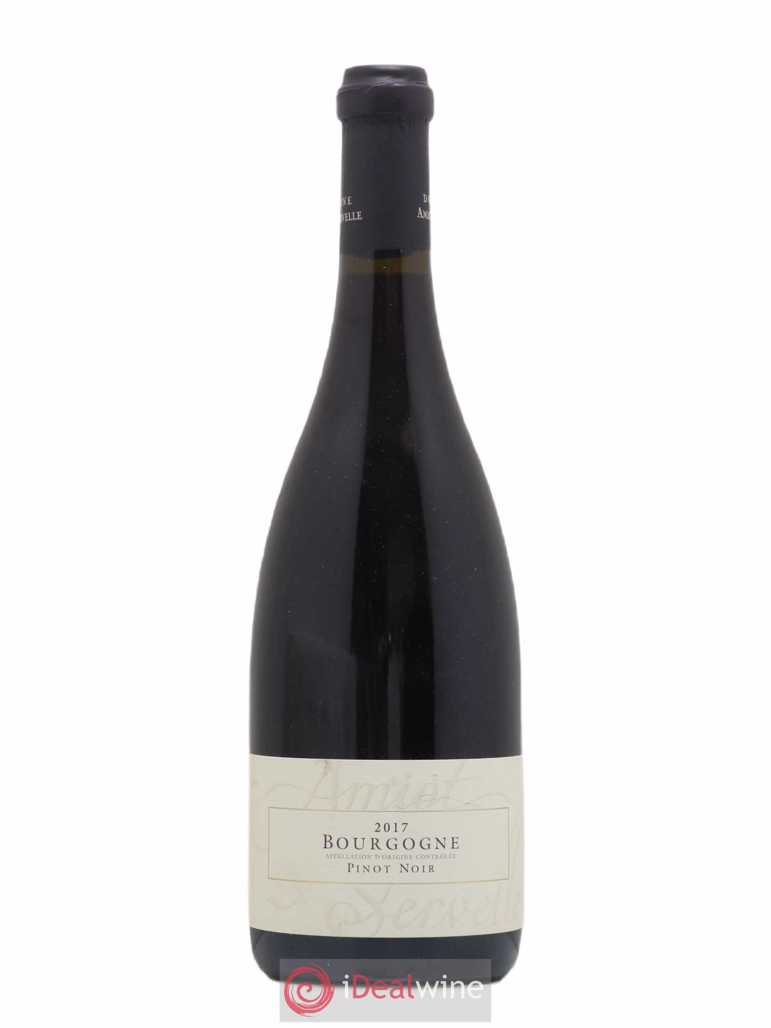 Bourgogne Amiot-Servelle 2017 - Lot de 1 bouteille - 0