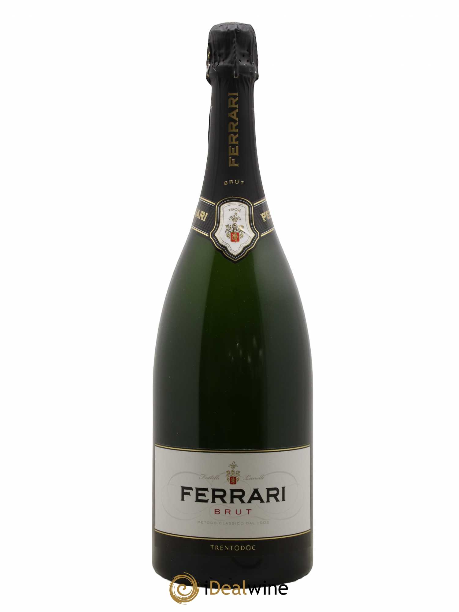 Italie Trentodoc Ferrari (sans prix de réserve) - Posten von 1 Magnum - 0
