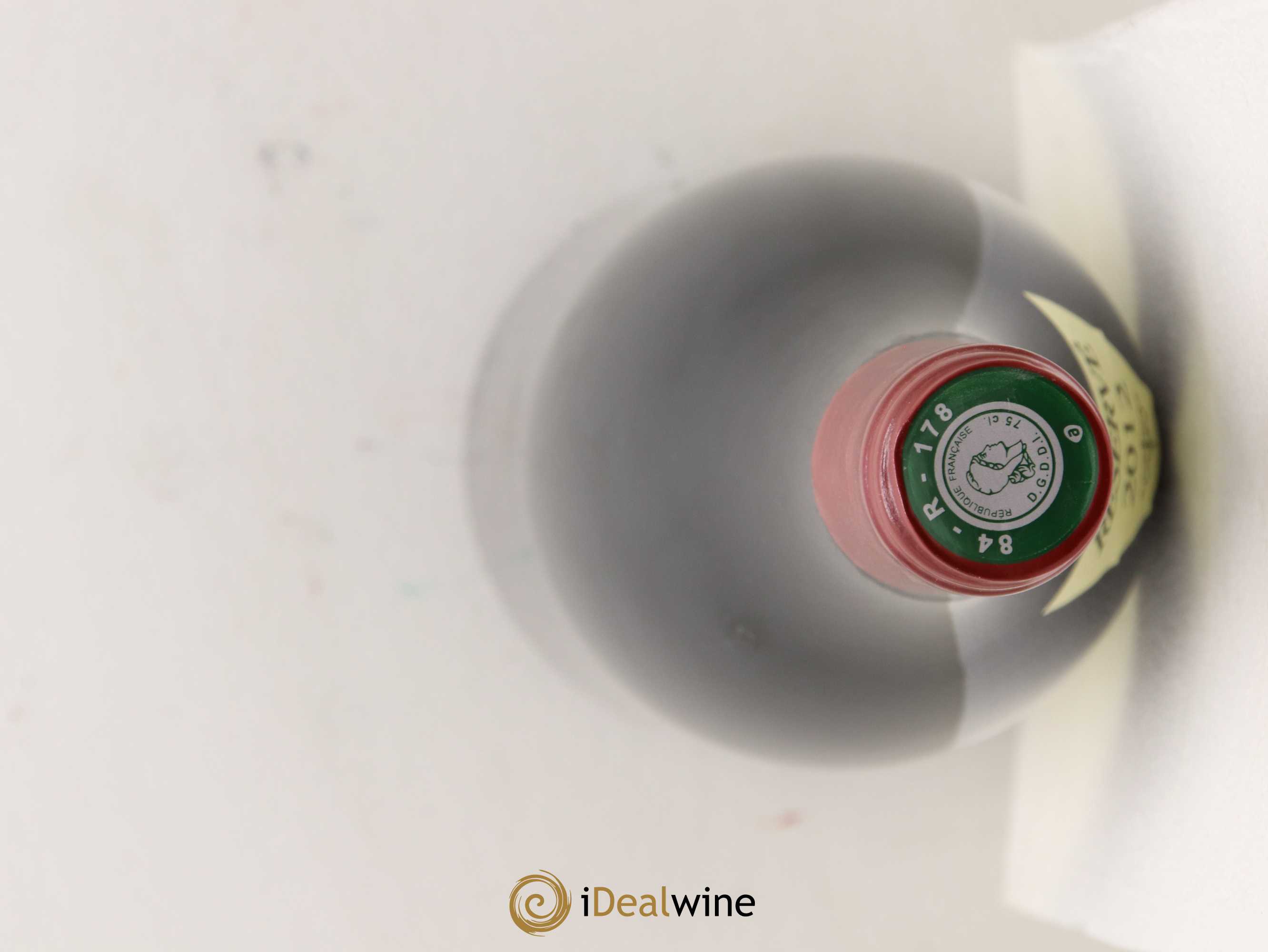 Côtes-du-Rhône Château de Fonsalette Emmanuel Reynaud 2012 - Lot de 1 bouteille - 1