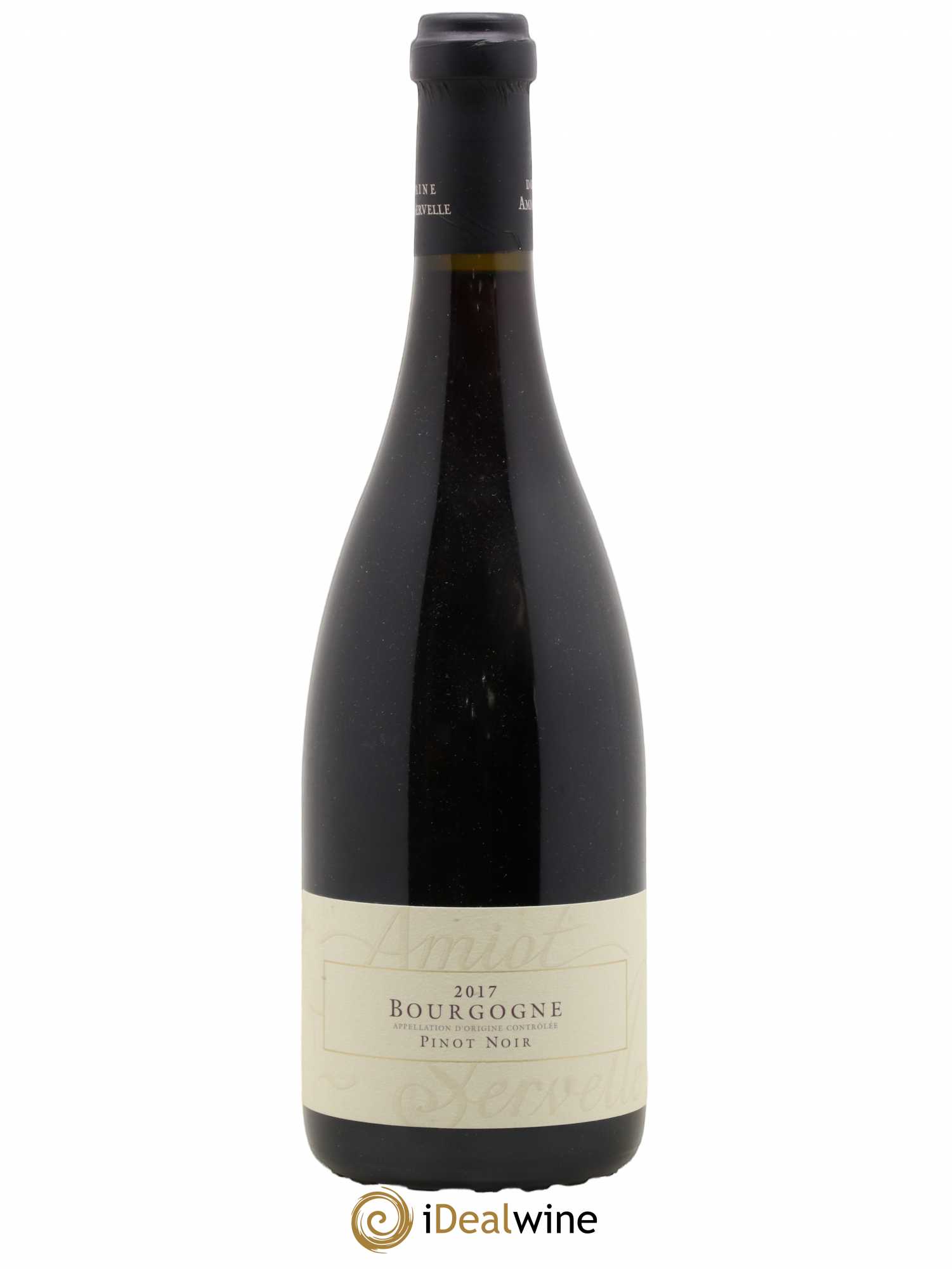 Bourgogne Amiot-Servelle 2017 - Lot de 1 bouteille - 0