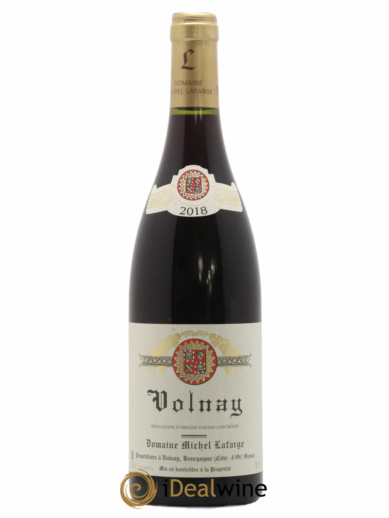 Volnay Lafarge (Domaine) 2018 - Lot de 1 bouteille - 0